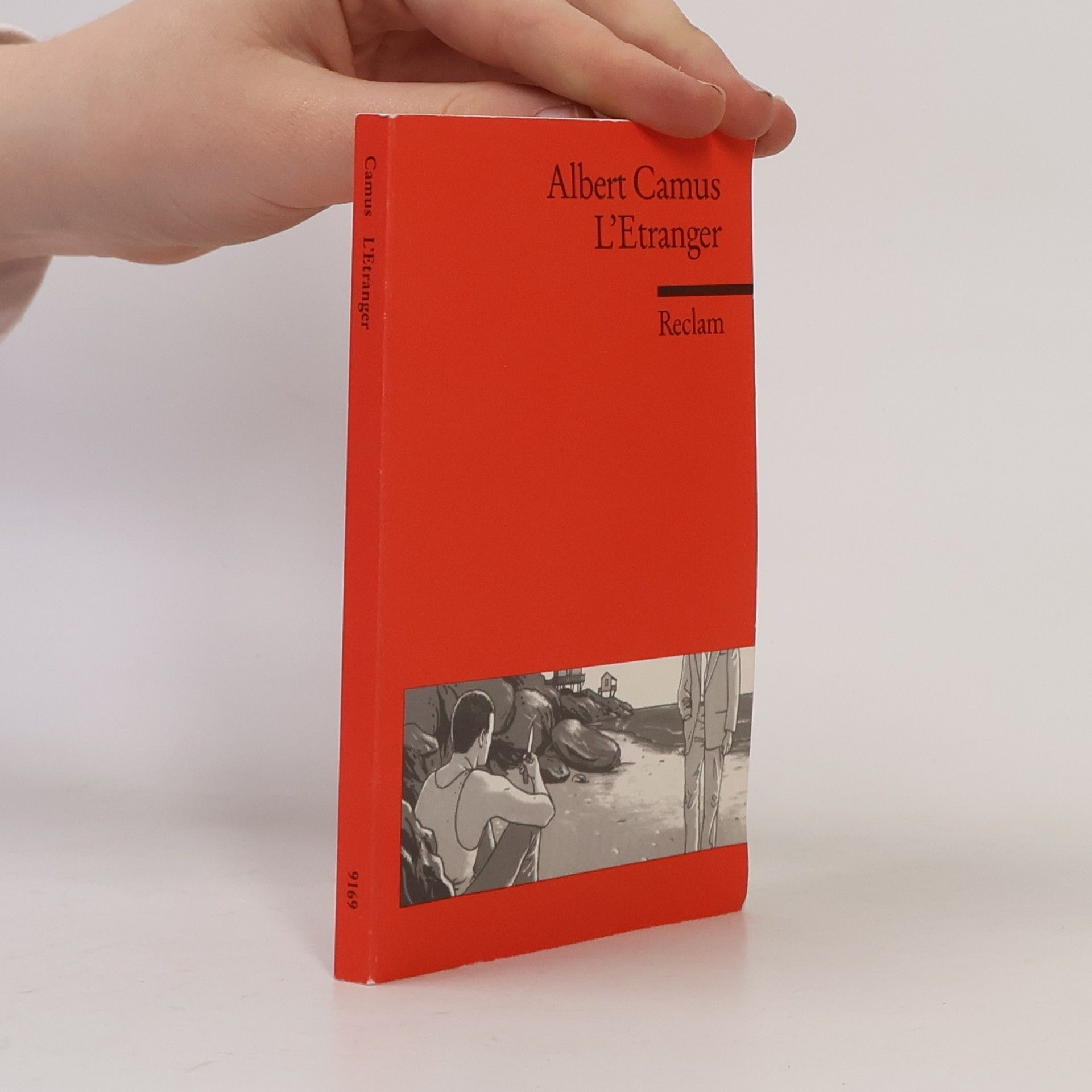 Albert Camus L'Étranger