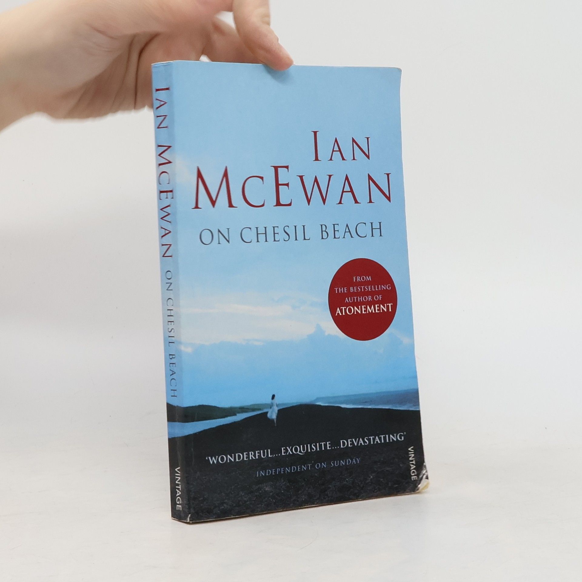 Ian McEwan On Chesil Beach