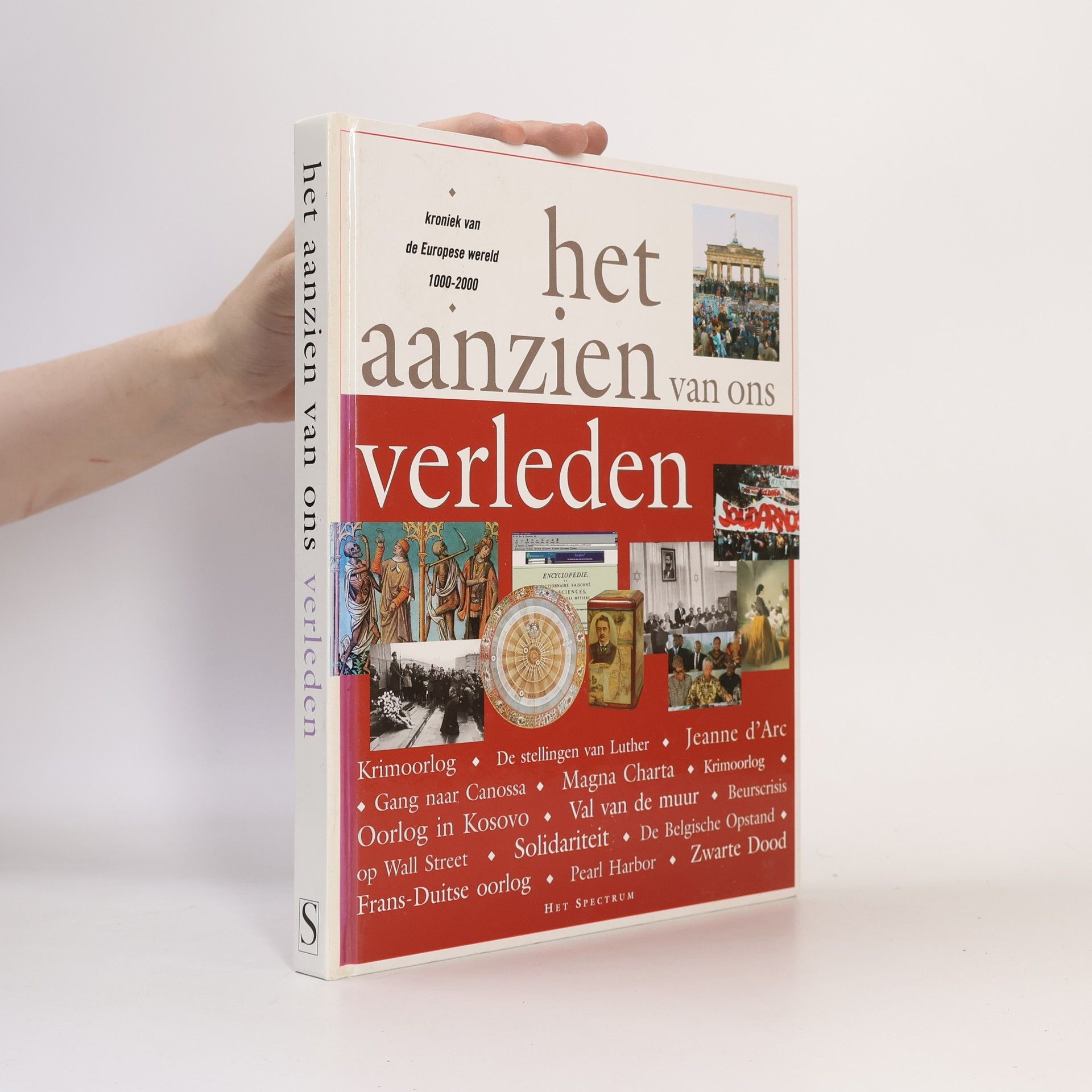 Willem Velema Het aanzien van ons verleden