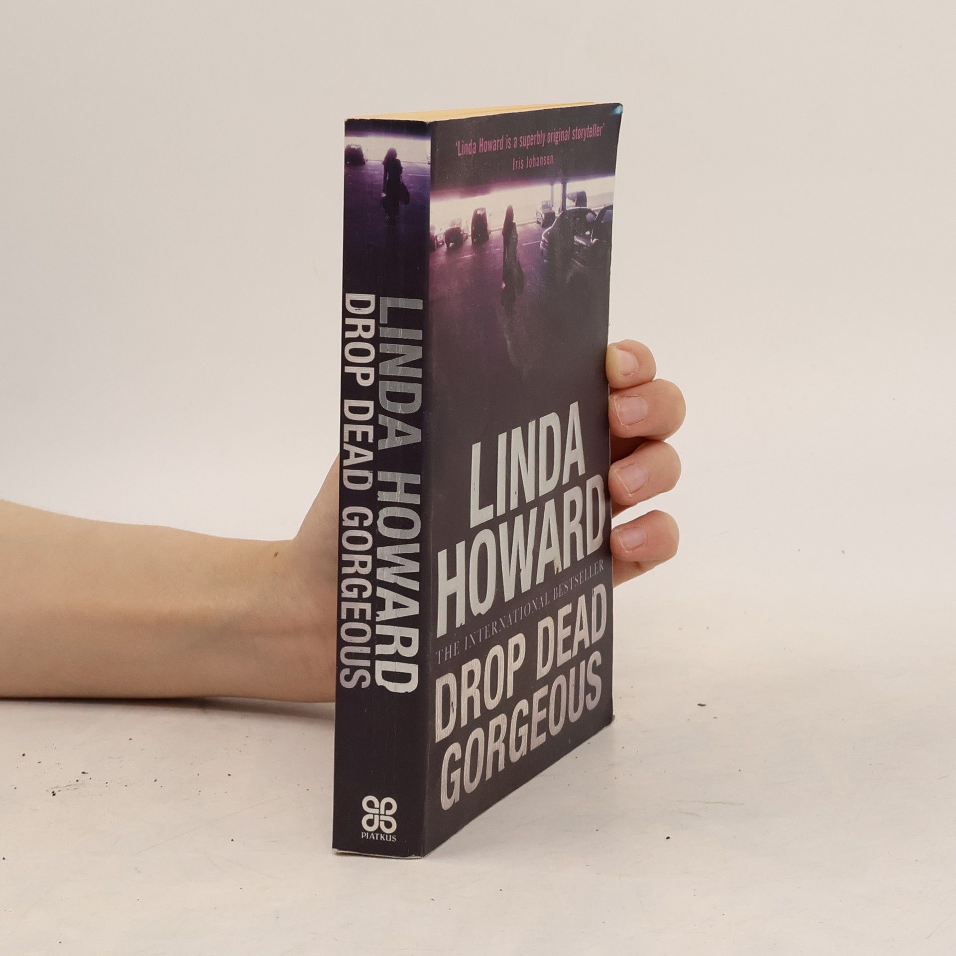 Linda Howard Drop Dead Gorgeous
