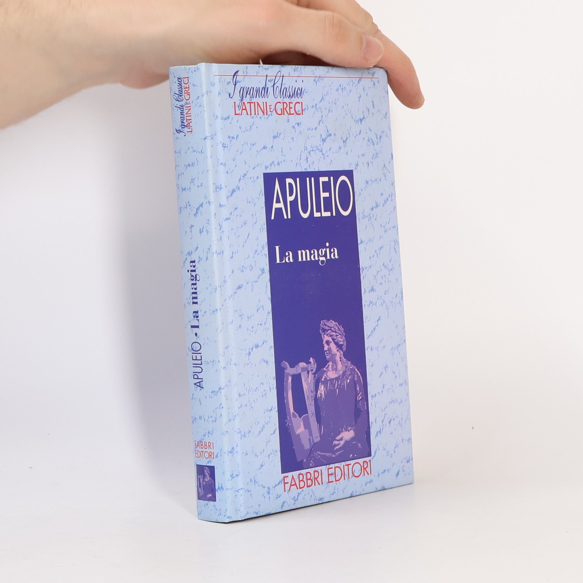Apuleio La magia