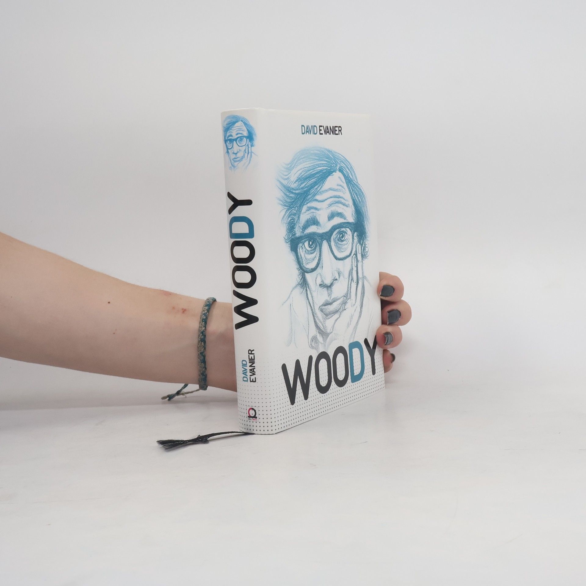 David Evanier Woody