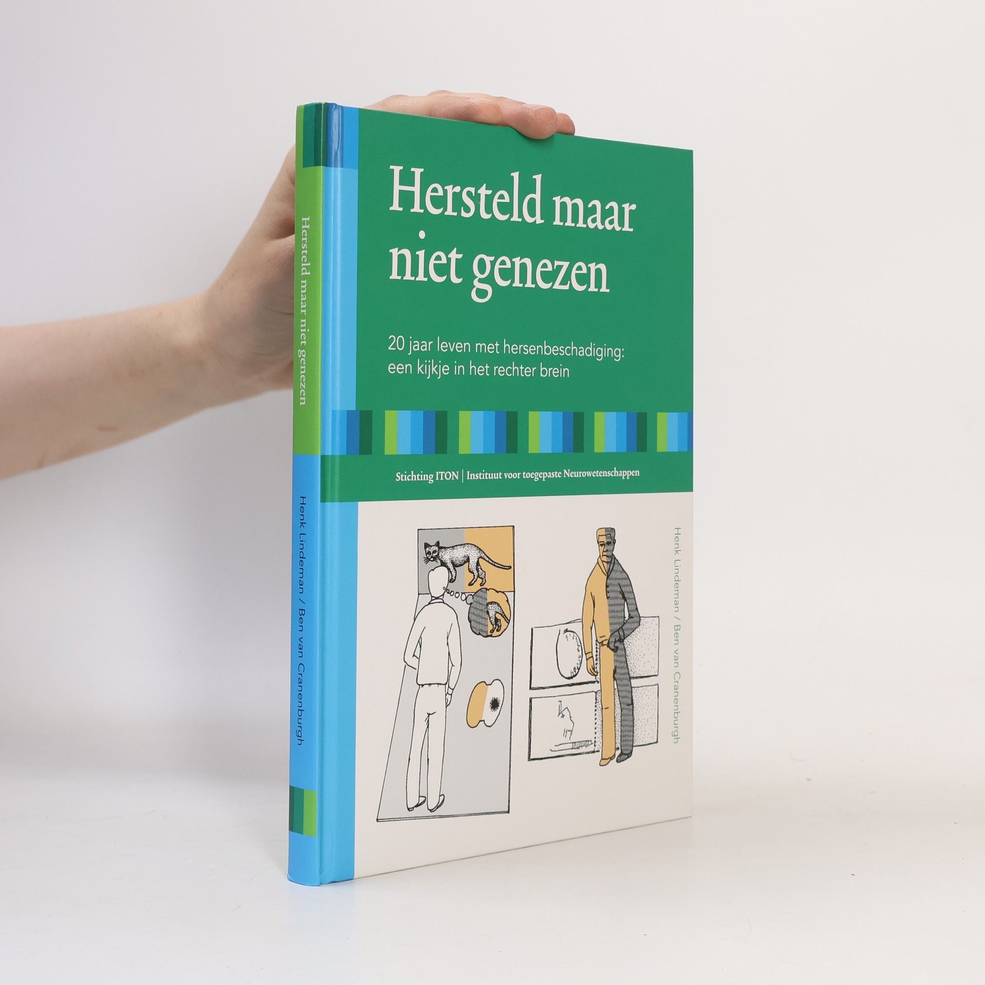 Henk Lindeman Hersteld maar niet genezen