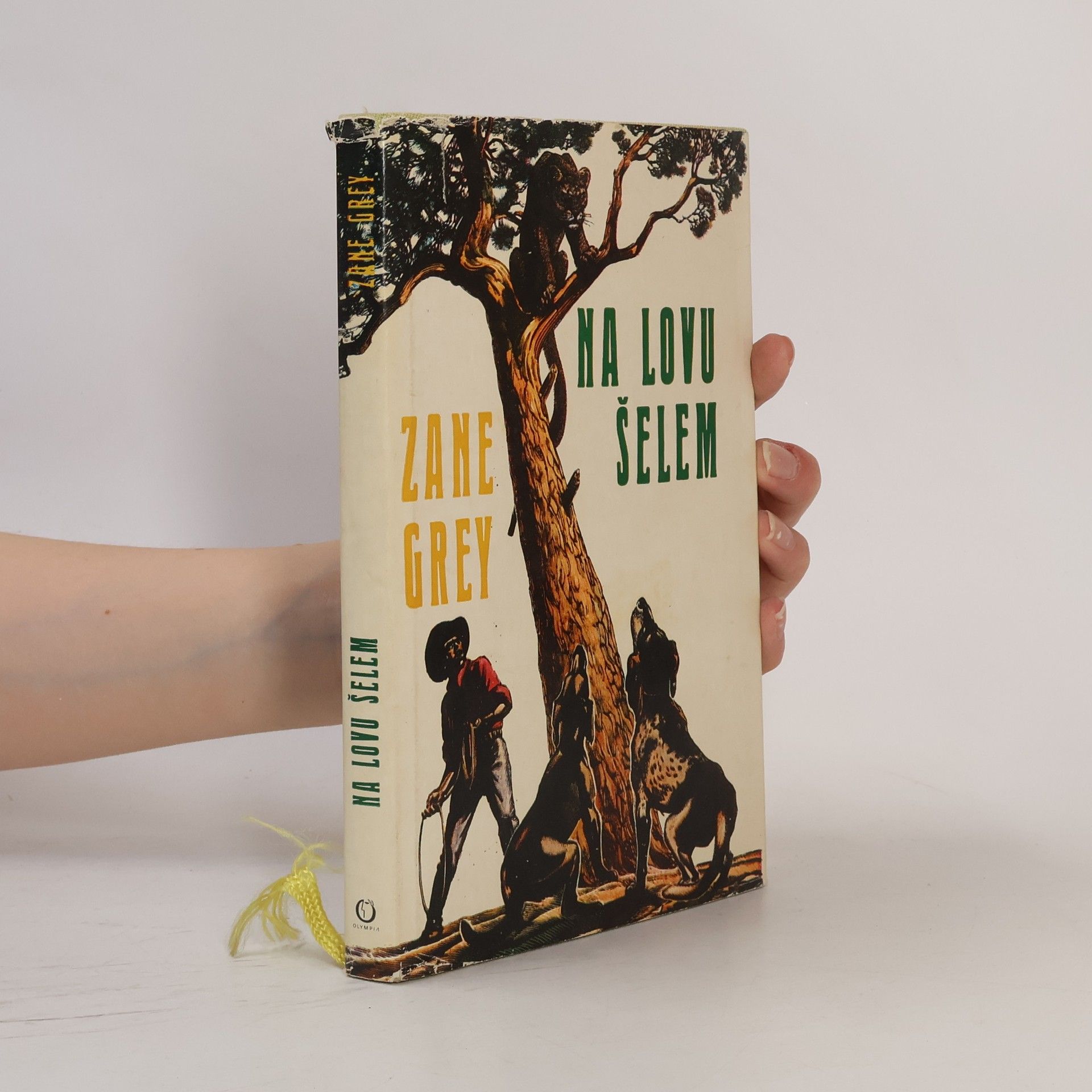 Zane Grey Na lovu šelem