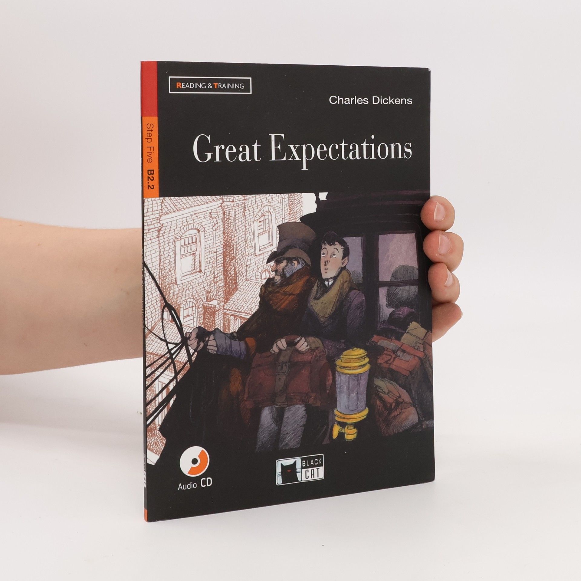 Kolektív autorov Great Expectations