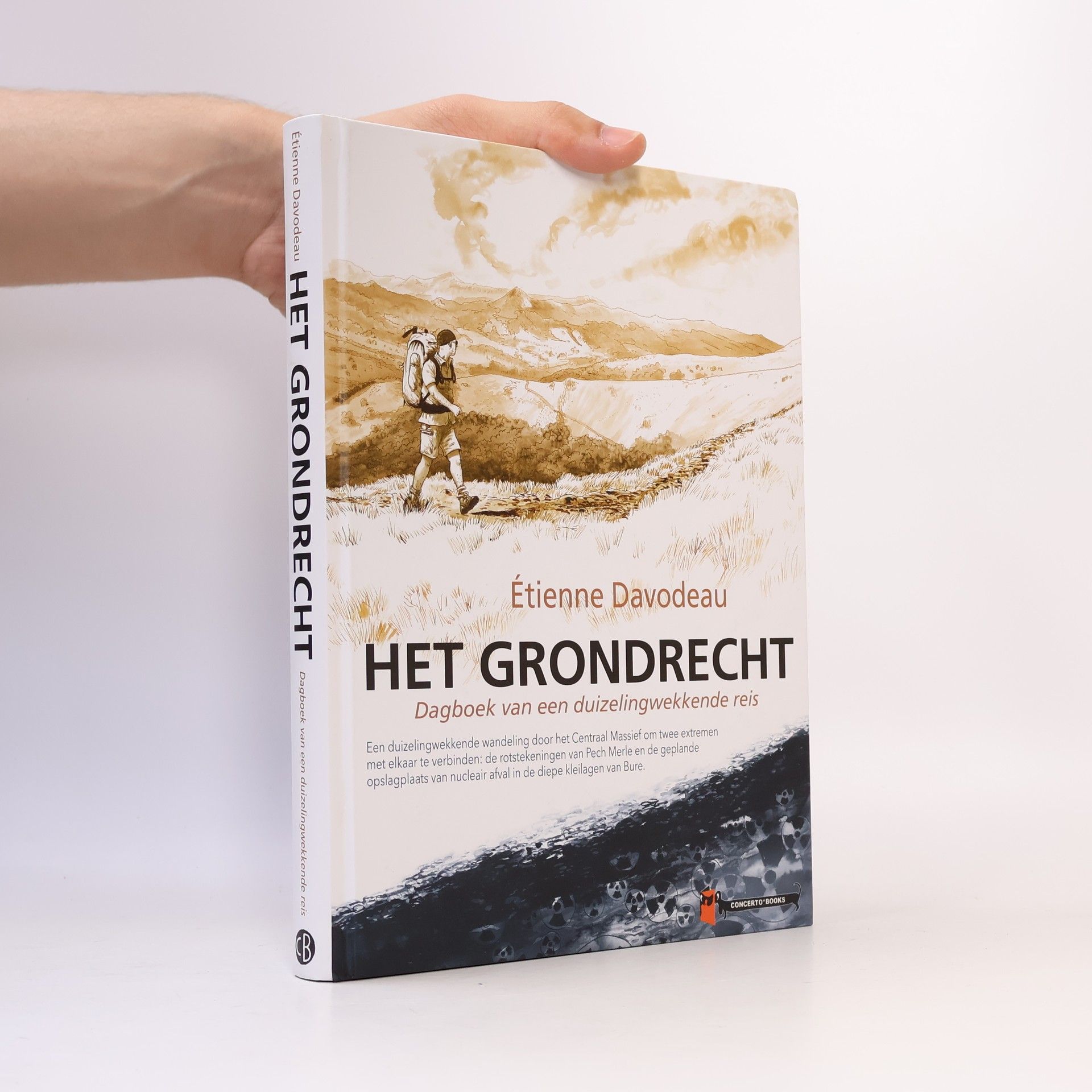 E. tienne Davodeau Het grondrecht
