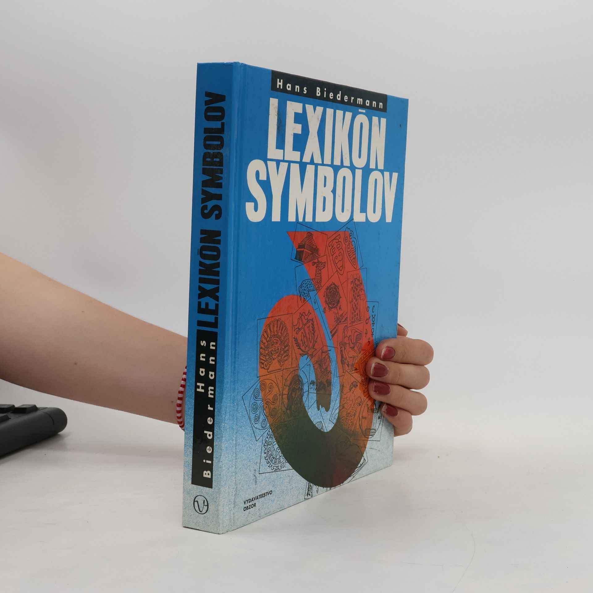 Hans Biedermann Lexikón symbolov