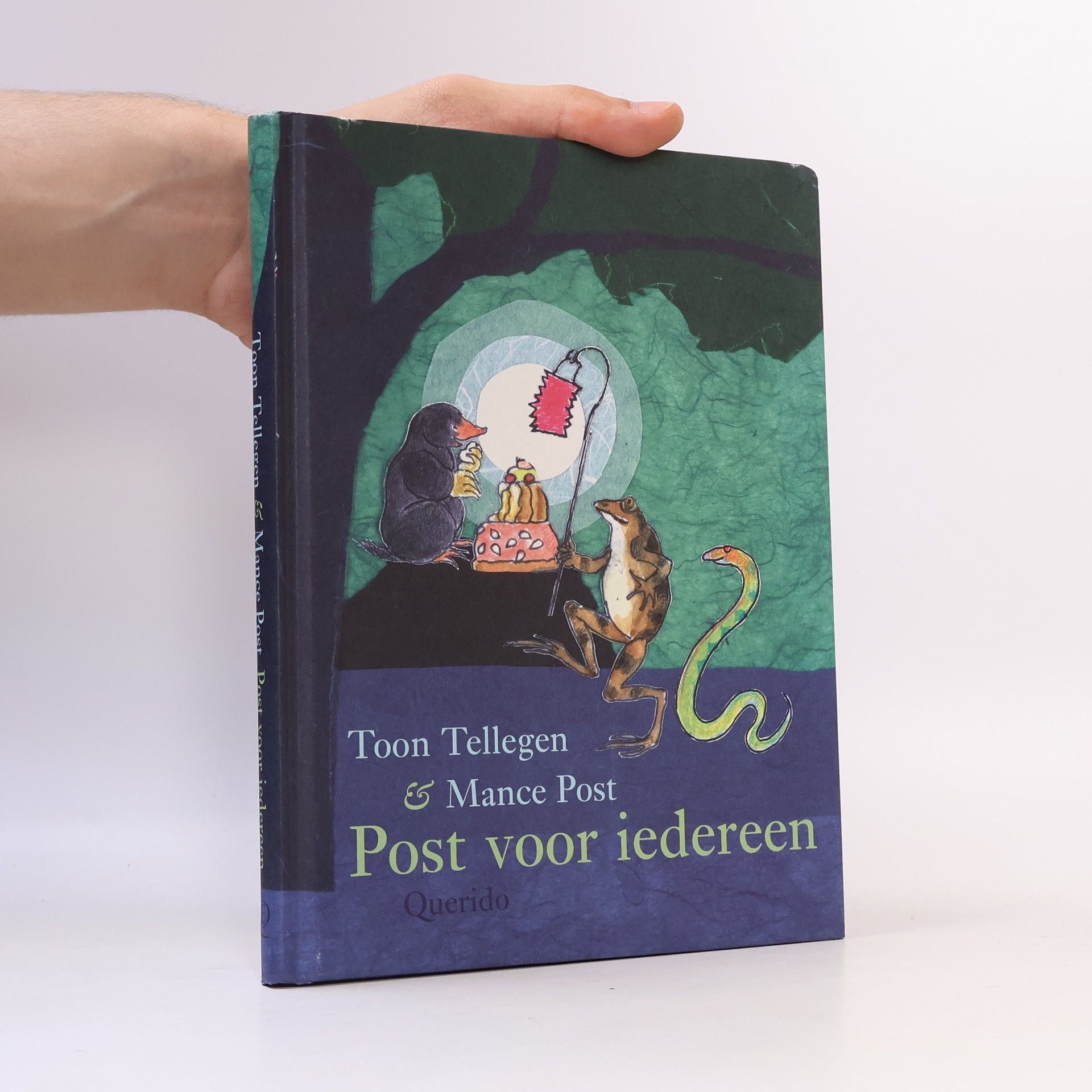 Mance Post Post voor iedereen