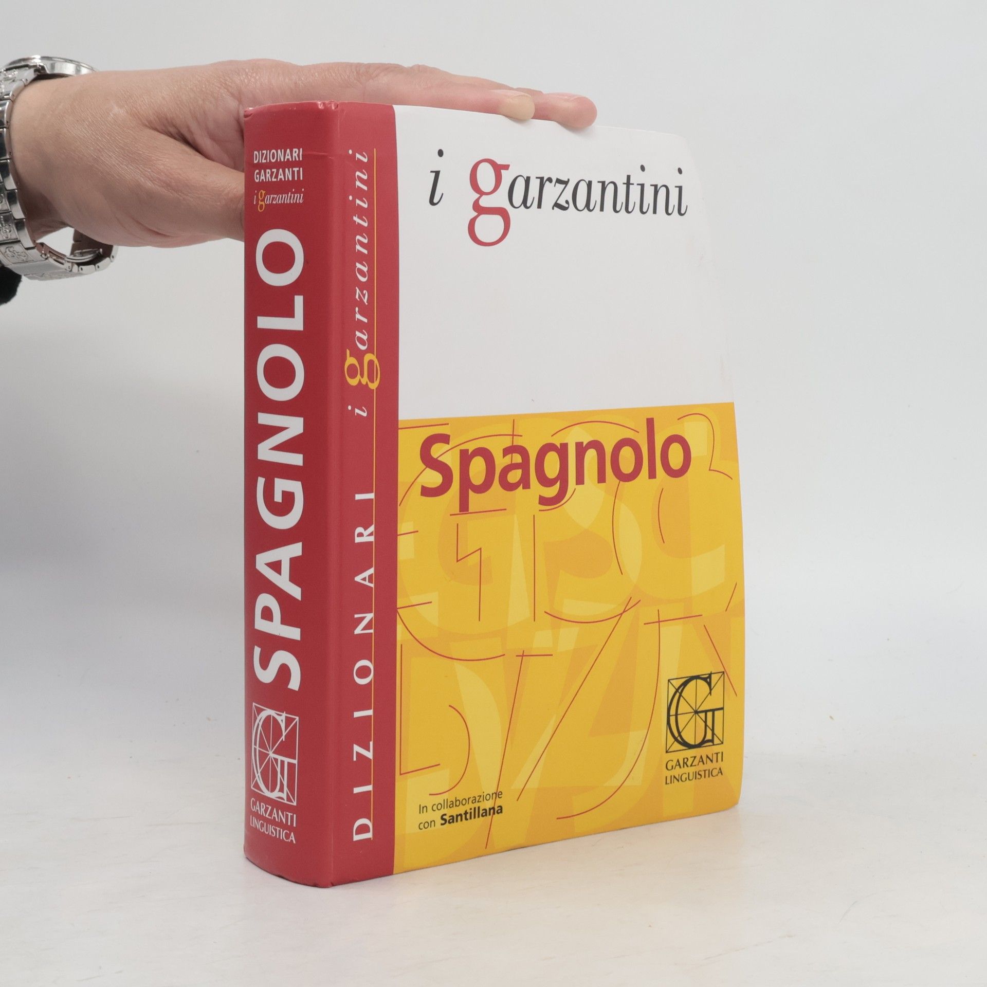 Garzanti Linguistica Staff Dizionario di spagnolo