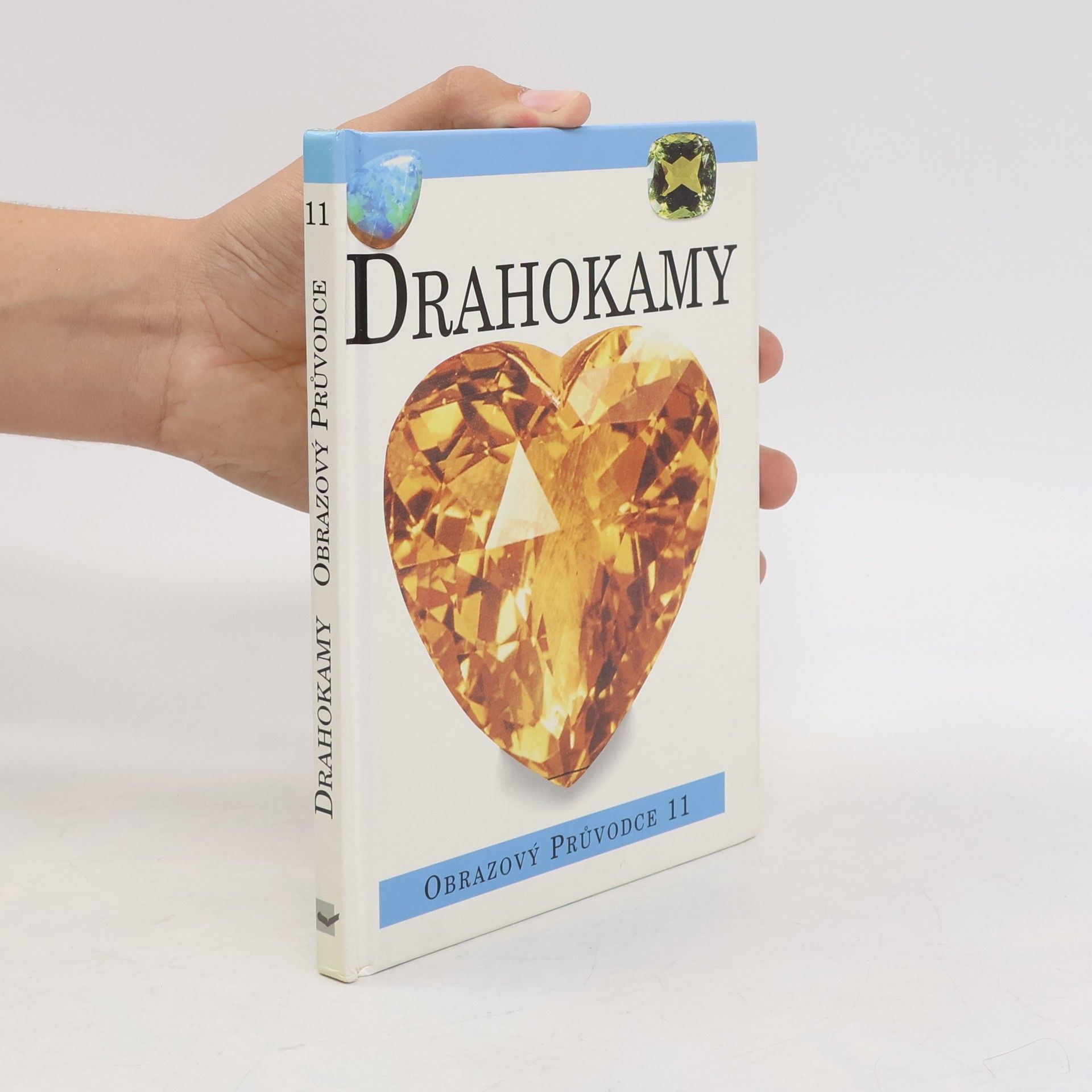 Various authors Drahokamy
