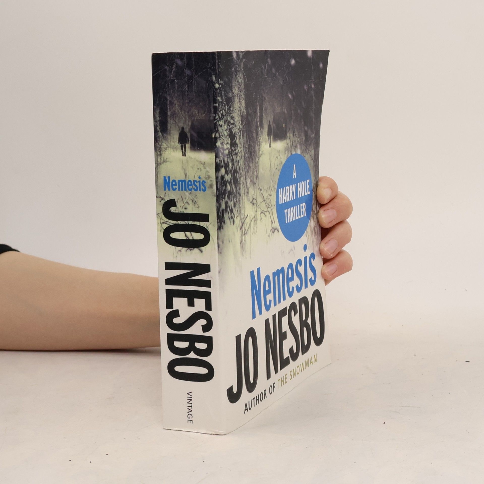 Jo Nesbø Nemesis