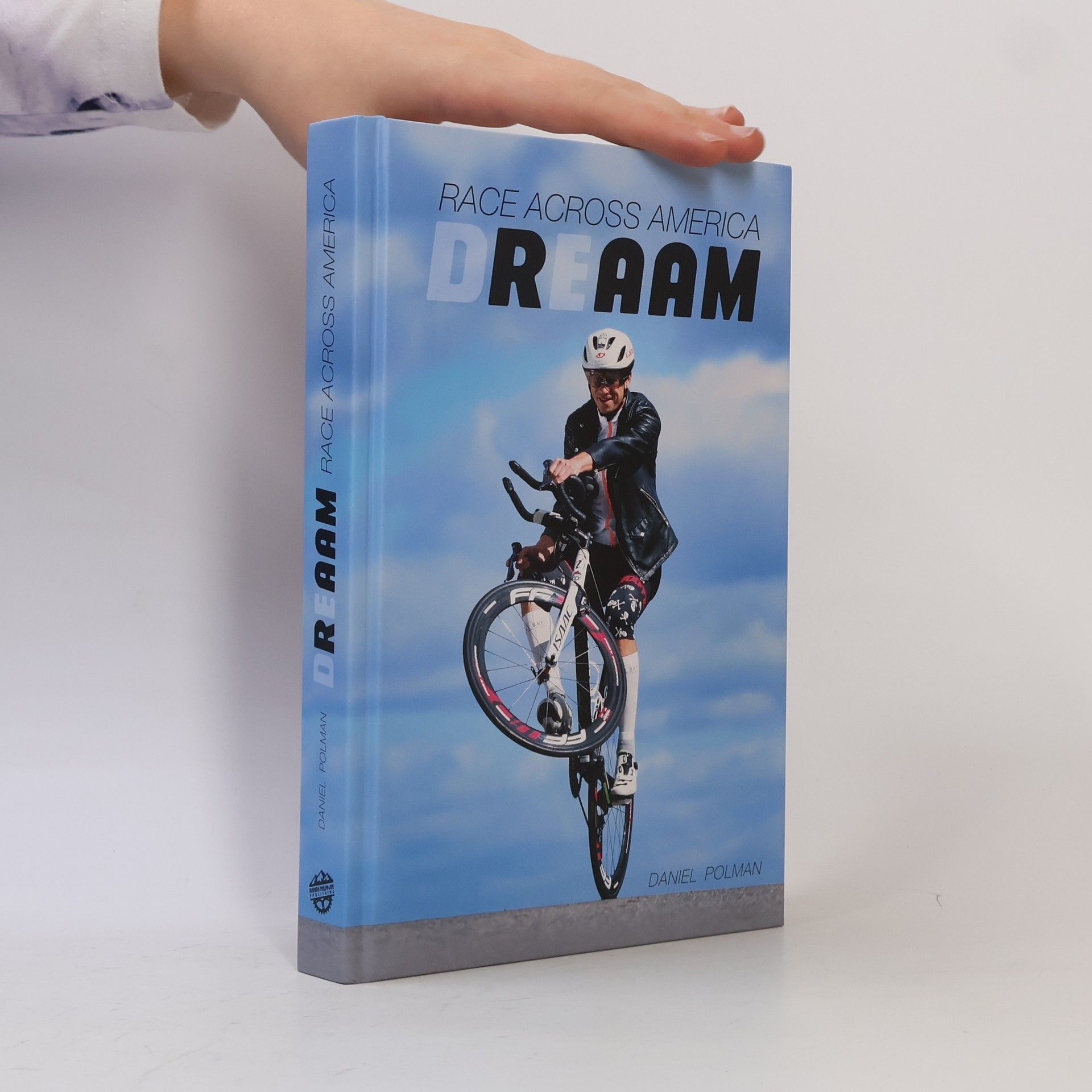 Daniel Polman Dreaam. Race Across America