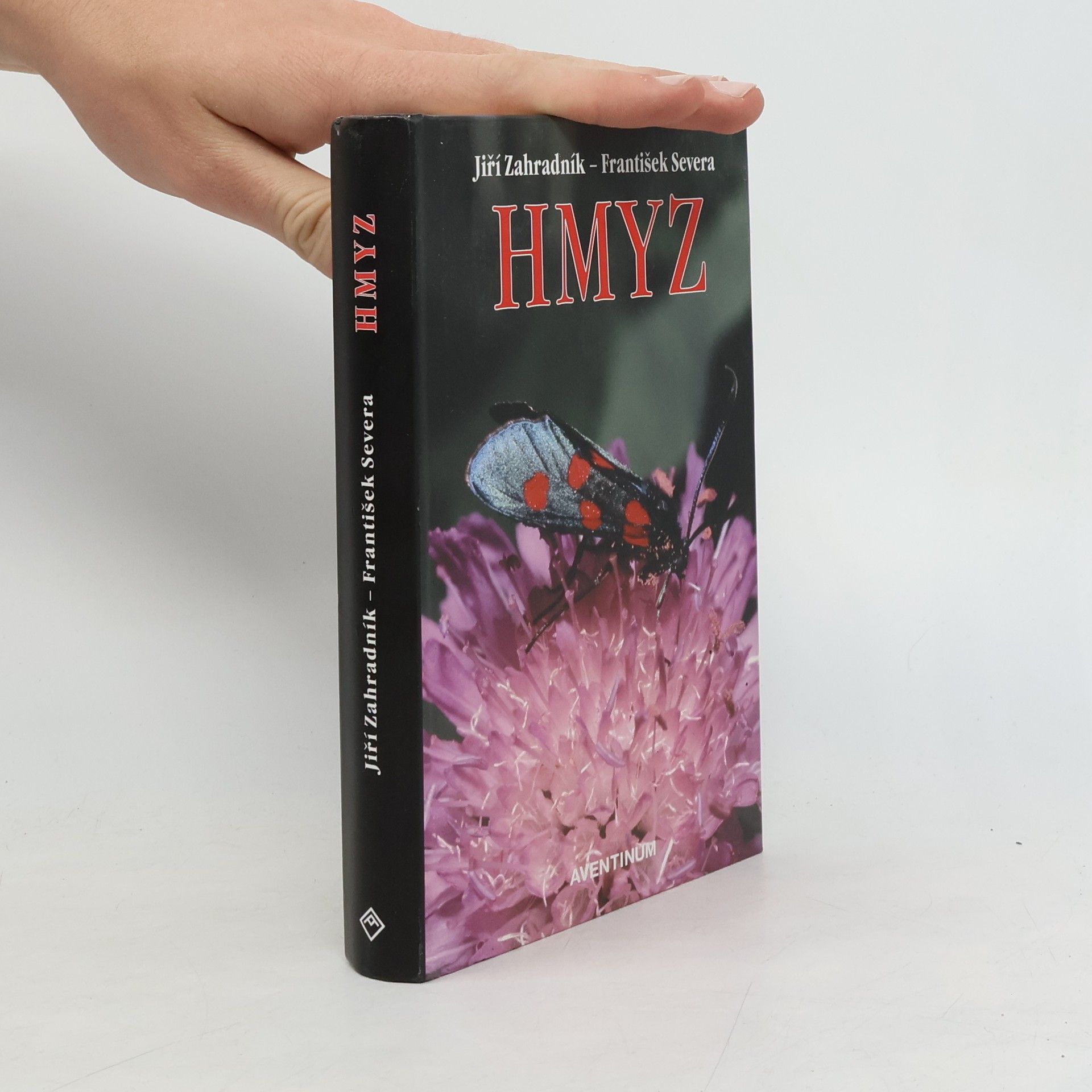 Jiří Zahradník Hmyz