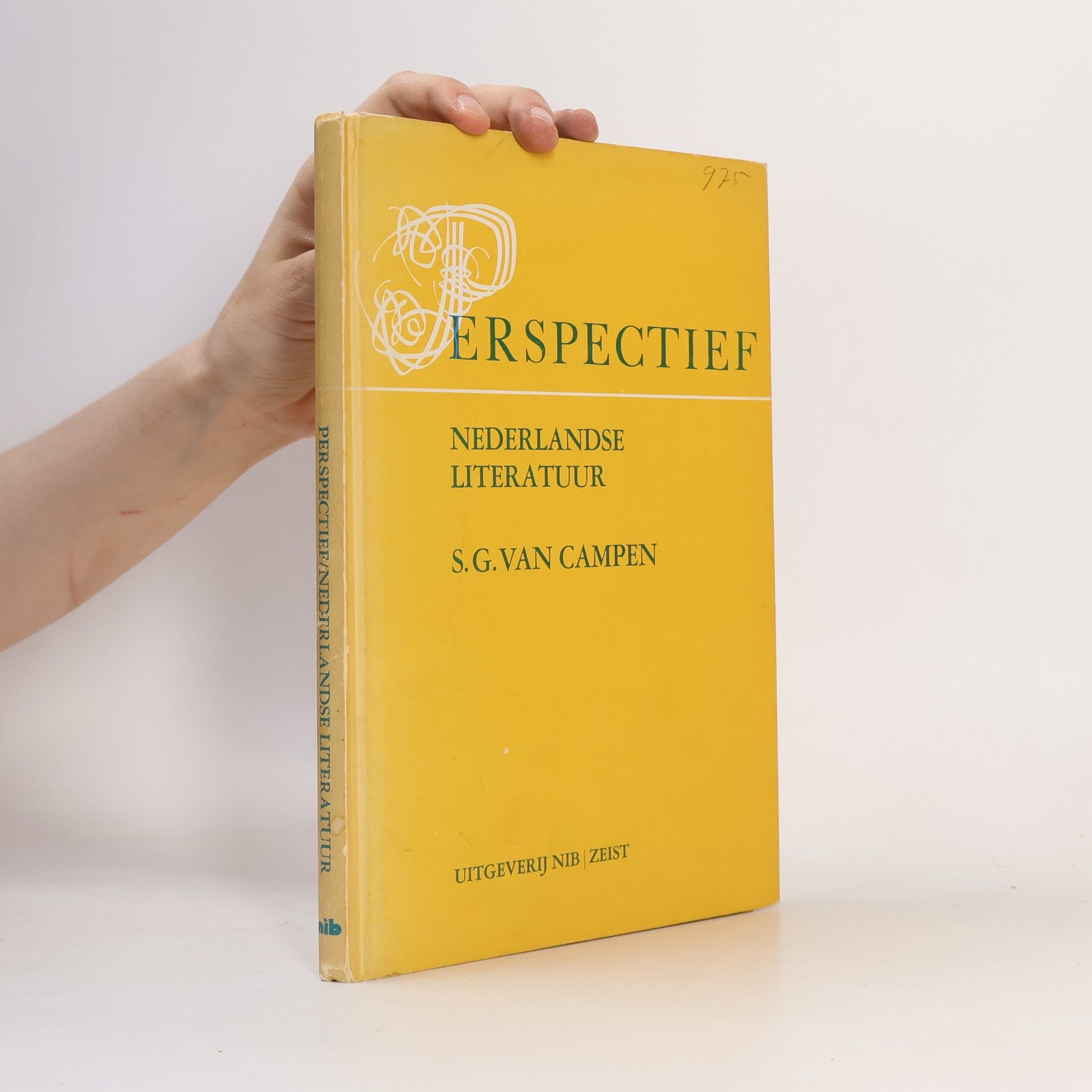S. G. van Campen  Perspectief Nederlandse Literatuur