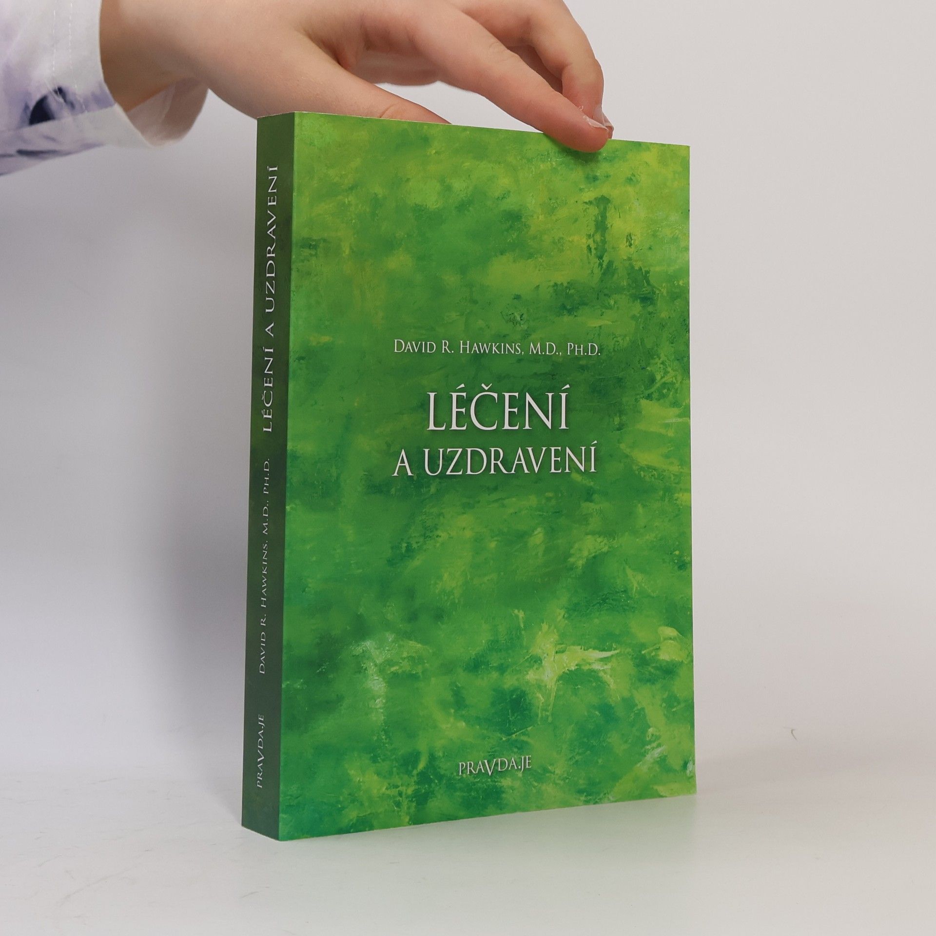 Léčení a uzdravení