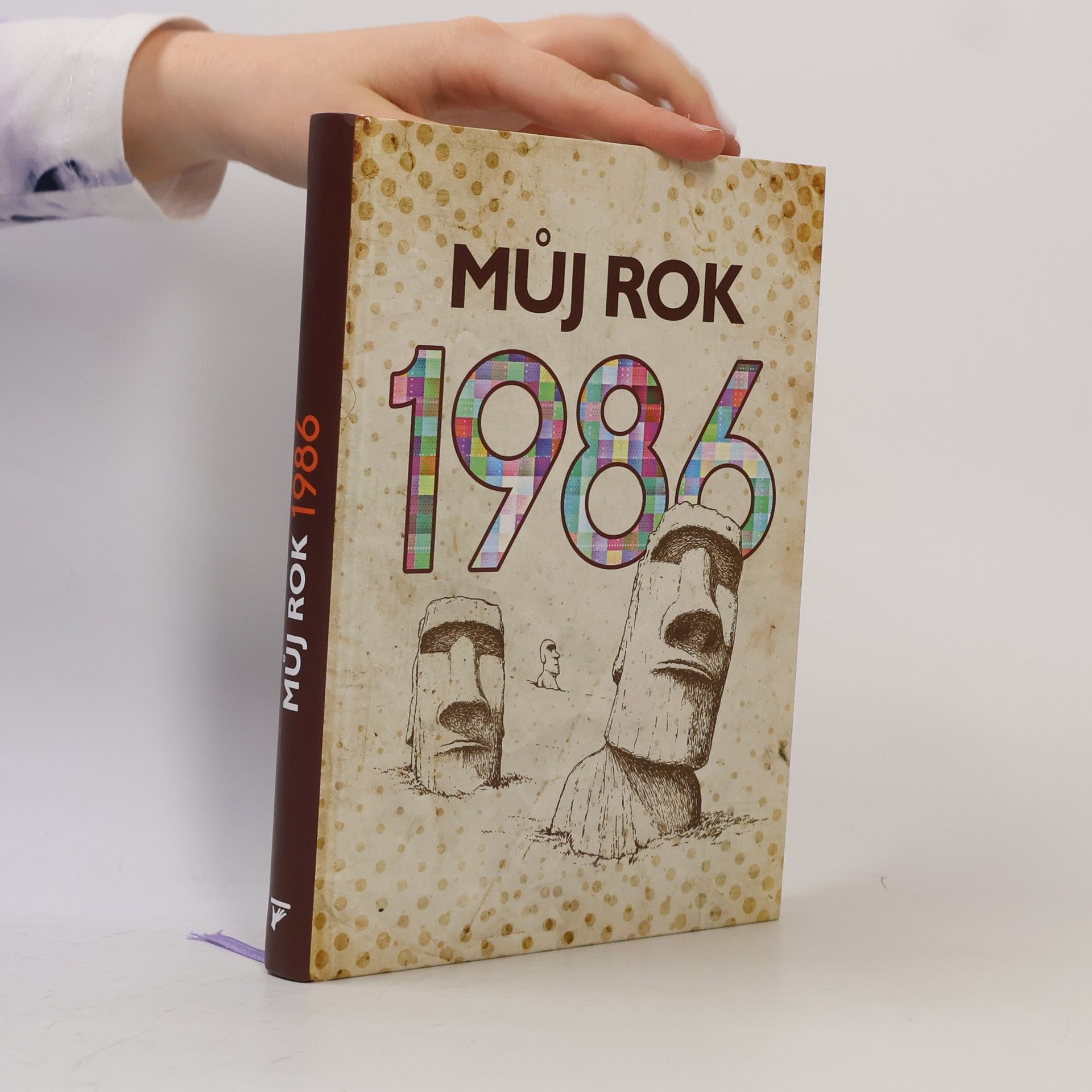 Martina Coufalová Můj rok 1986