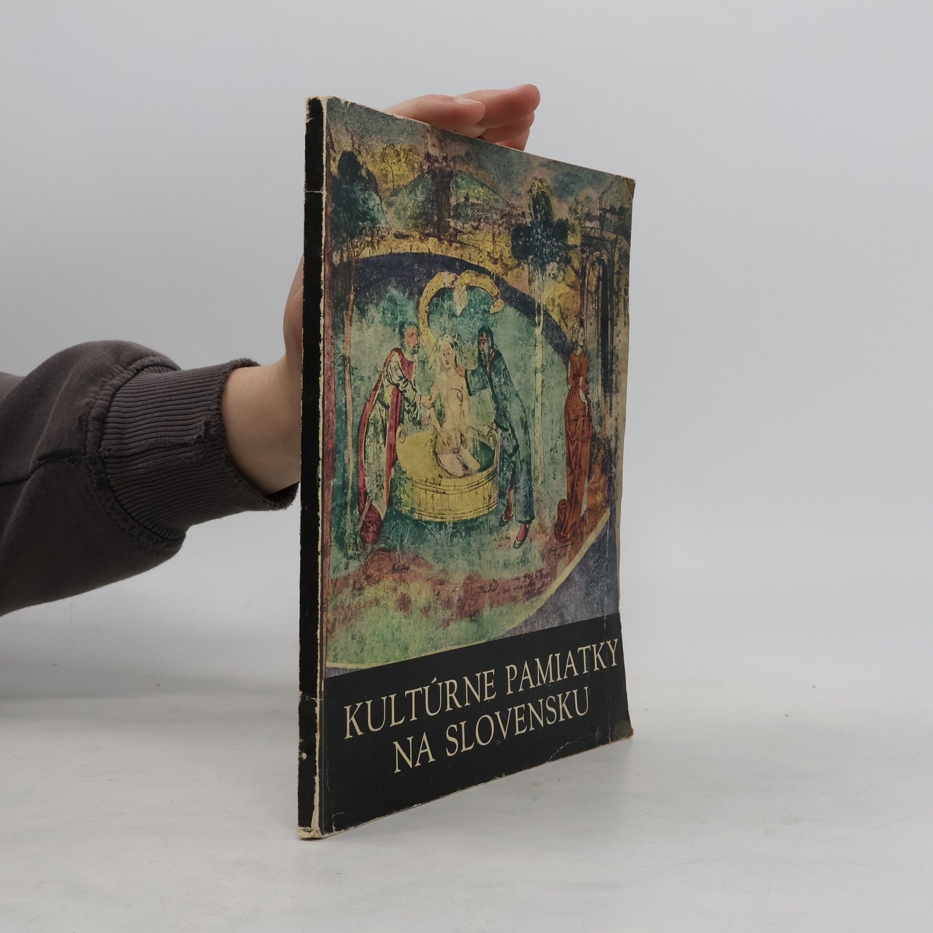 Collectif d'auteurs Kultúrne pamiatky na Slovensku