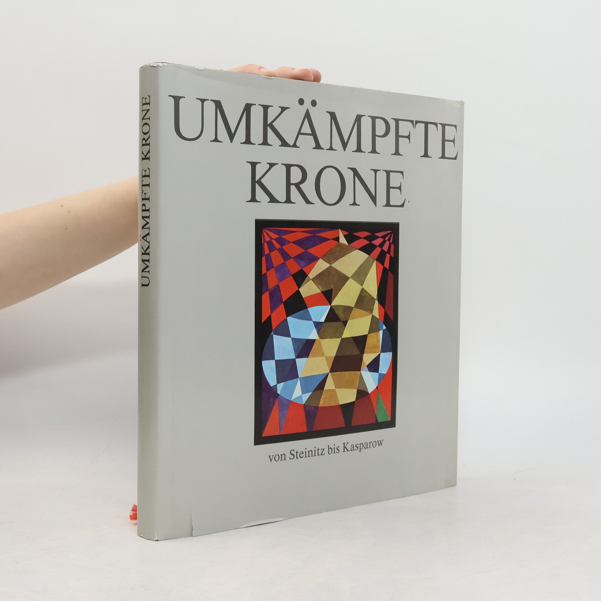 Ėduard Efimovič Gufelʹd Umkämpfte Krone