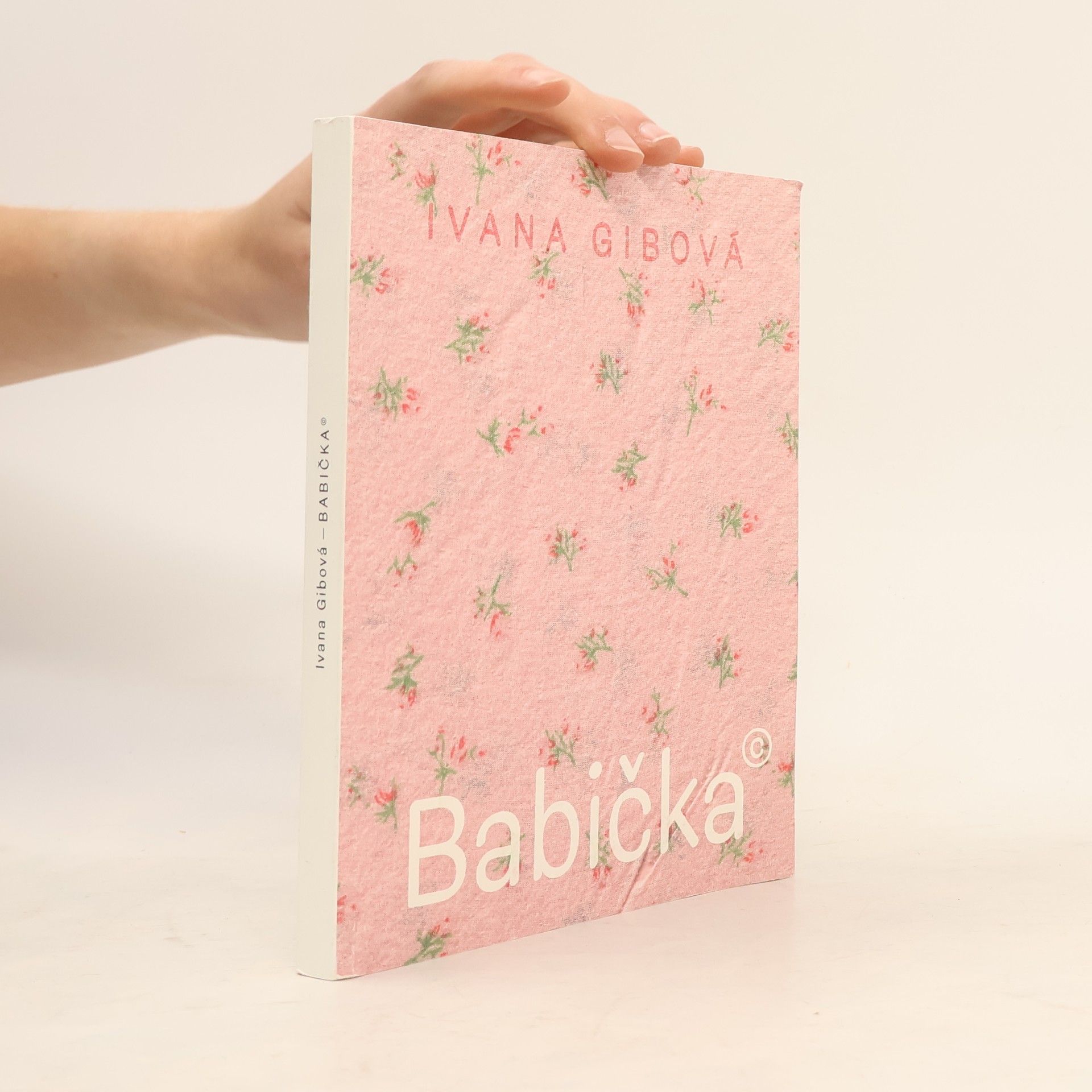 Ivana Gibová Babička