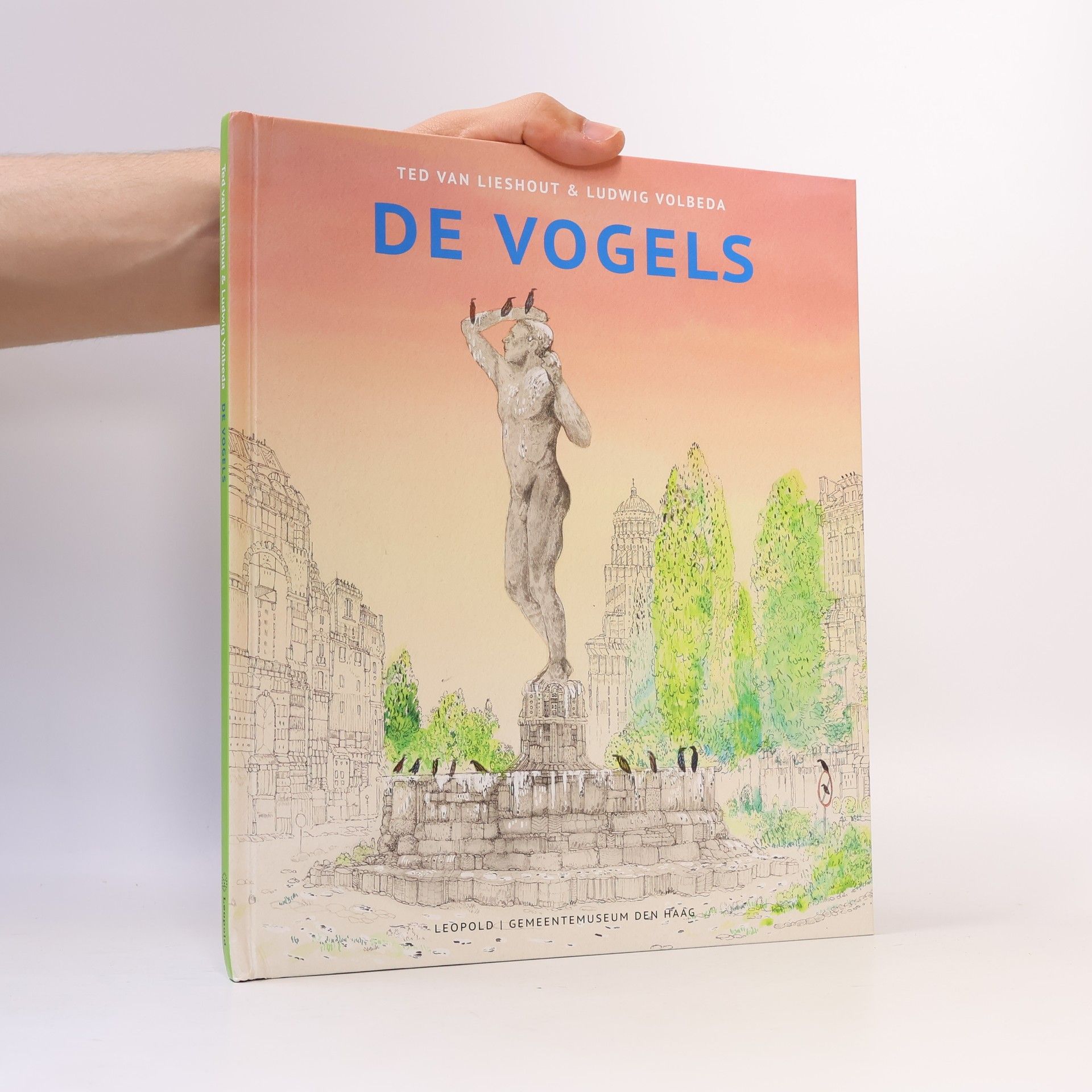 De vogels