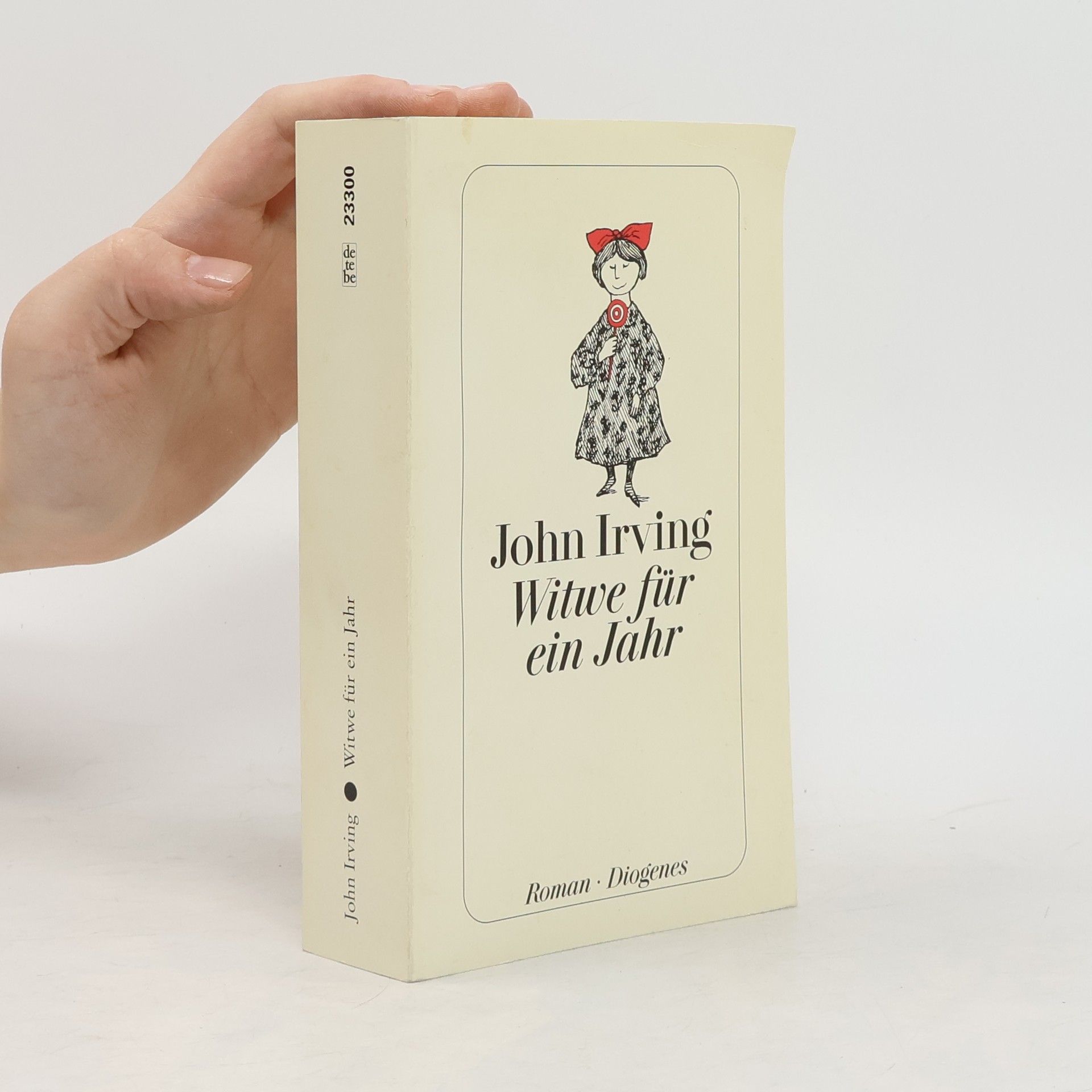 Witwe für ein Jahr