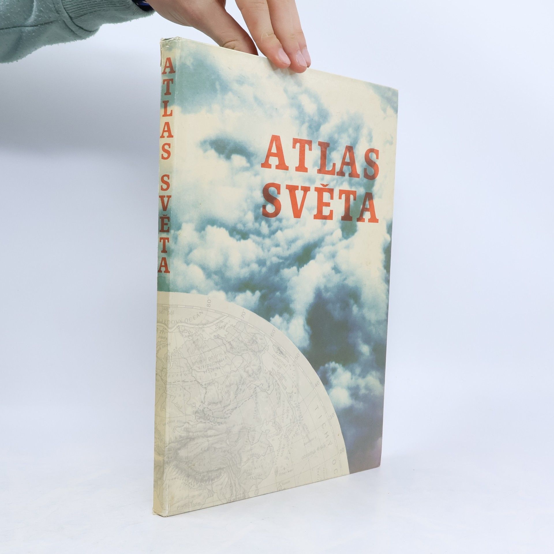 Collectif d'auteurs Atlas světa