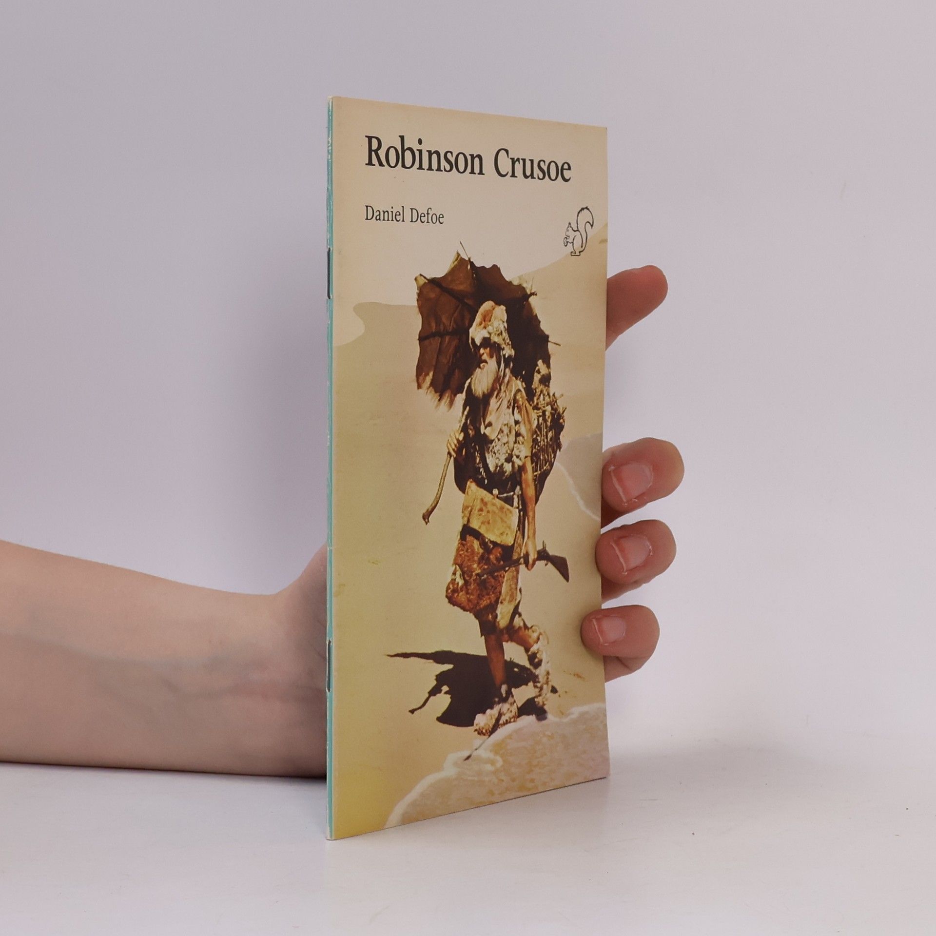 Daniel Defoe Robinson Crusoe