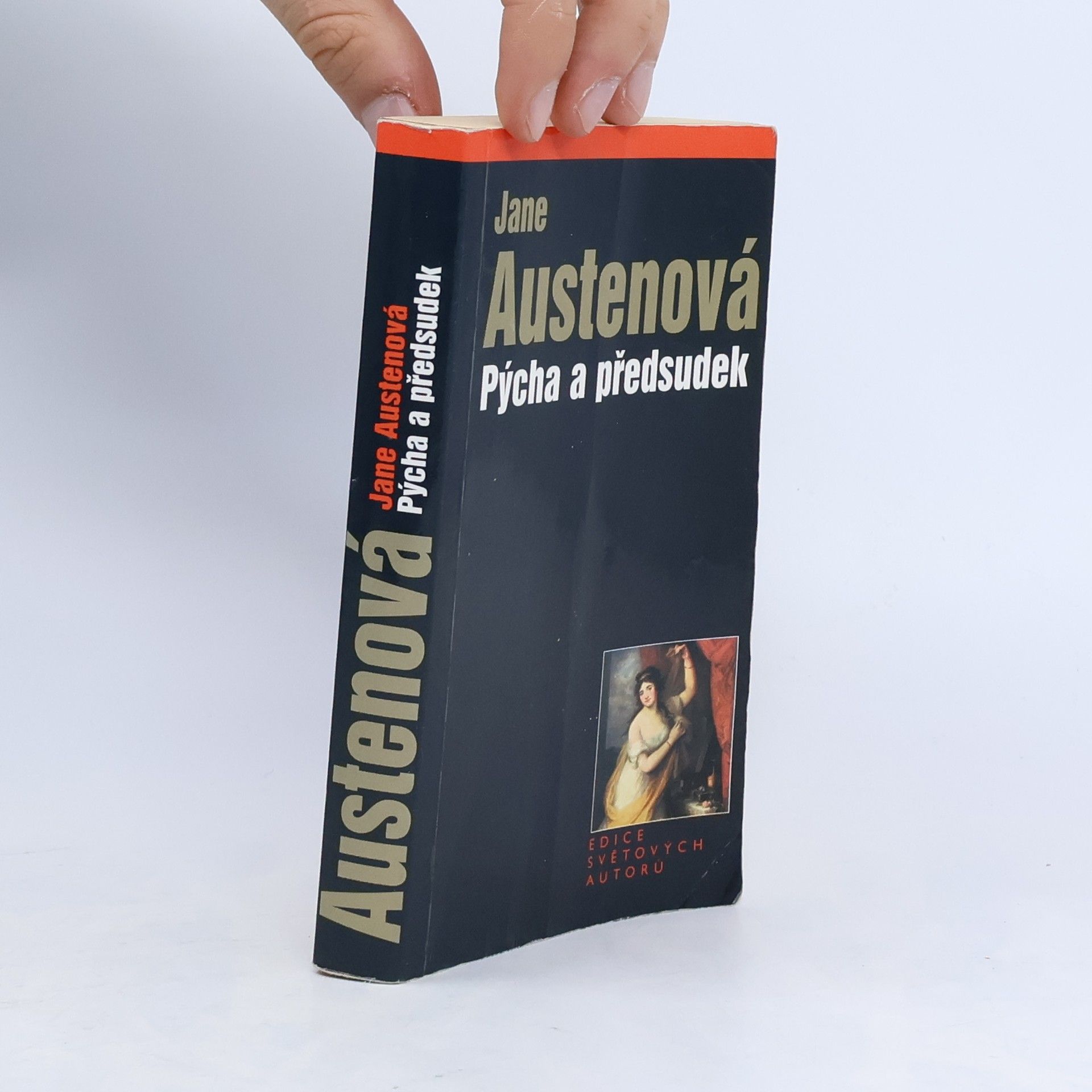Jane Austenová Pýcha a předsudek