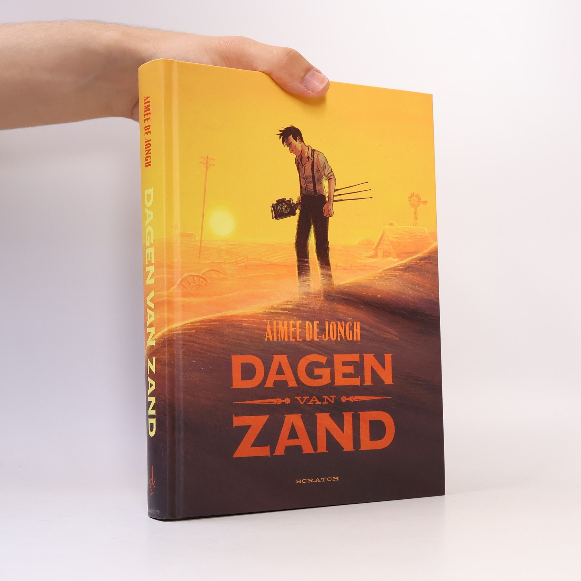 Dagen van zand
