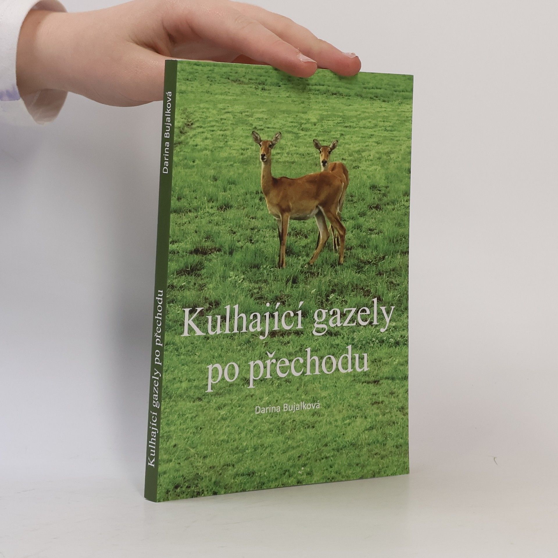 Darina Bujalková Kulhající gazely po přechodu