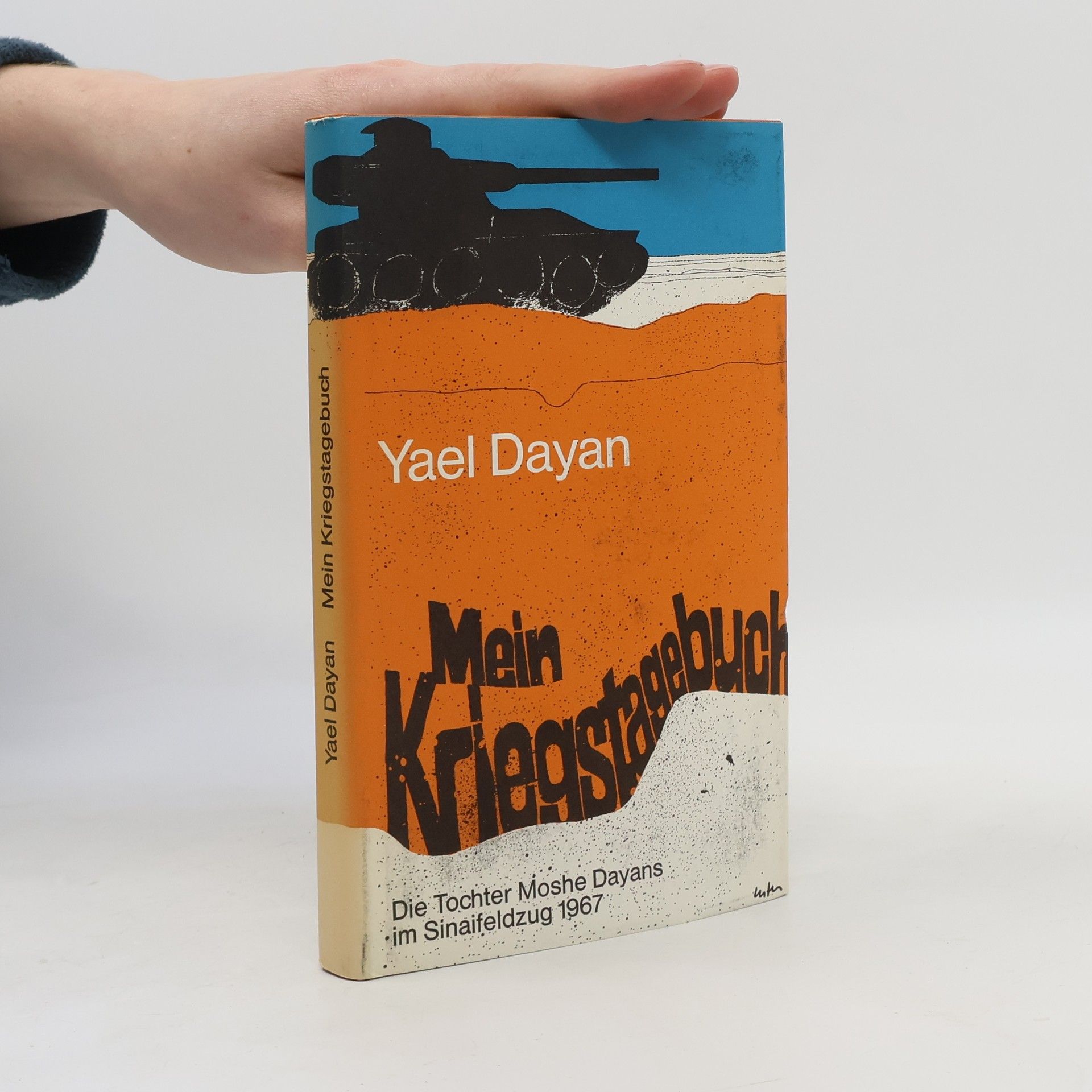 Mein Kriegstagebuch