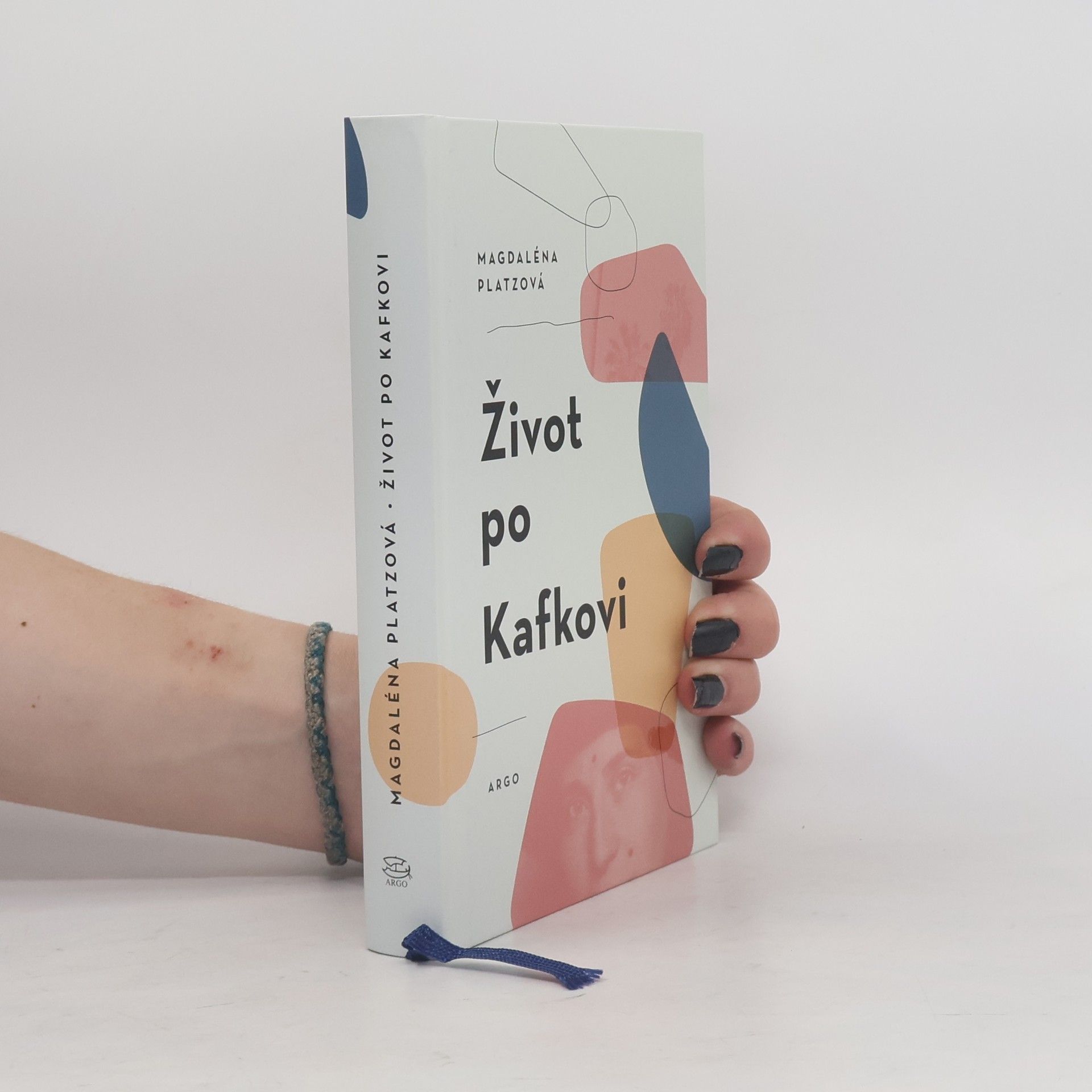 Magdaléna Platzová Život po Kafkovi