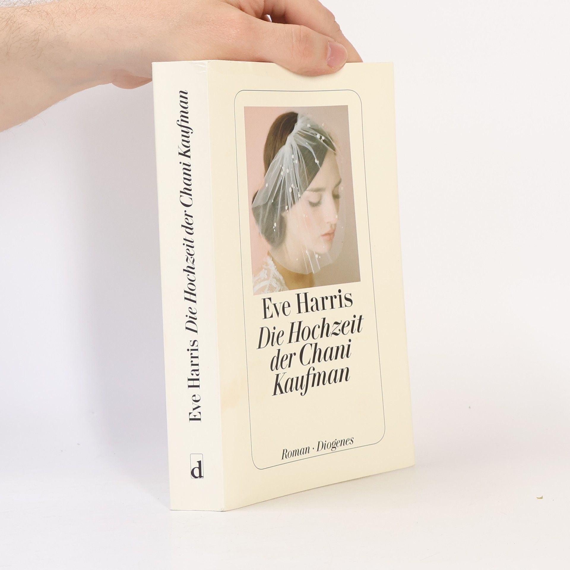 Eve Harris Die Hochzeit der Chani Kaufman