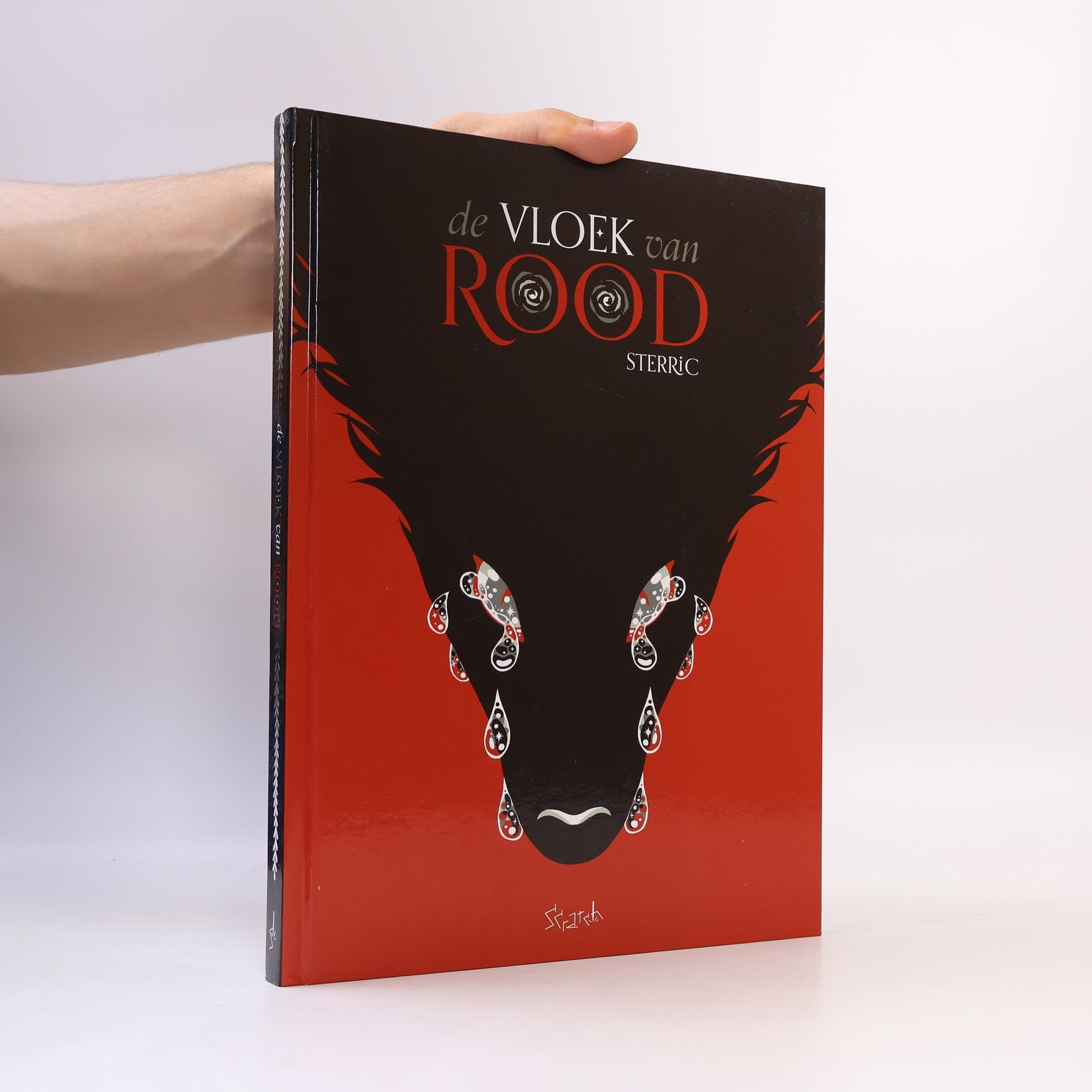 Sterric De vloek van rood
