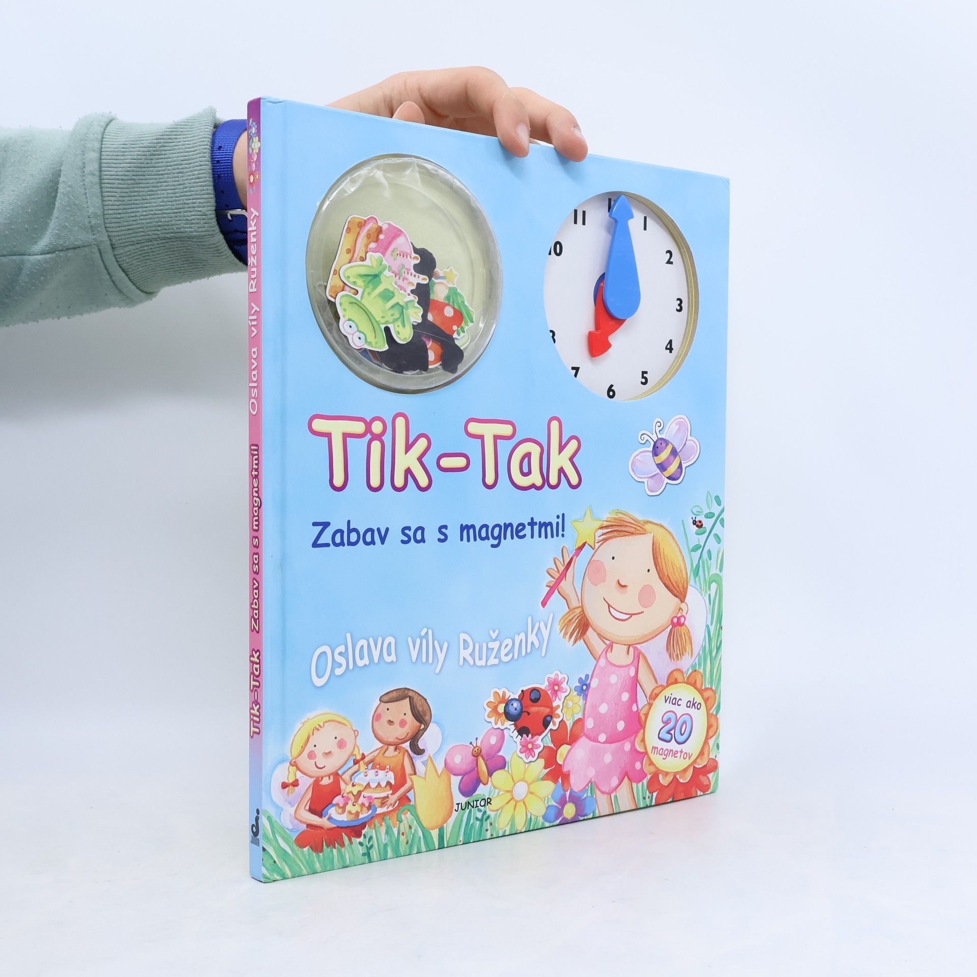 Tik-Tak Oslava víly Ruženky