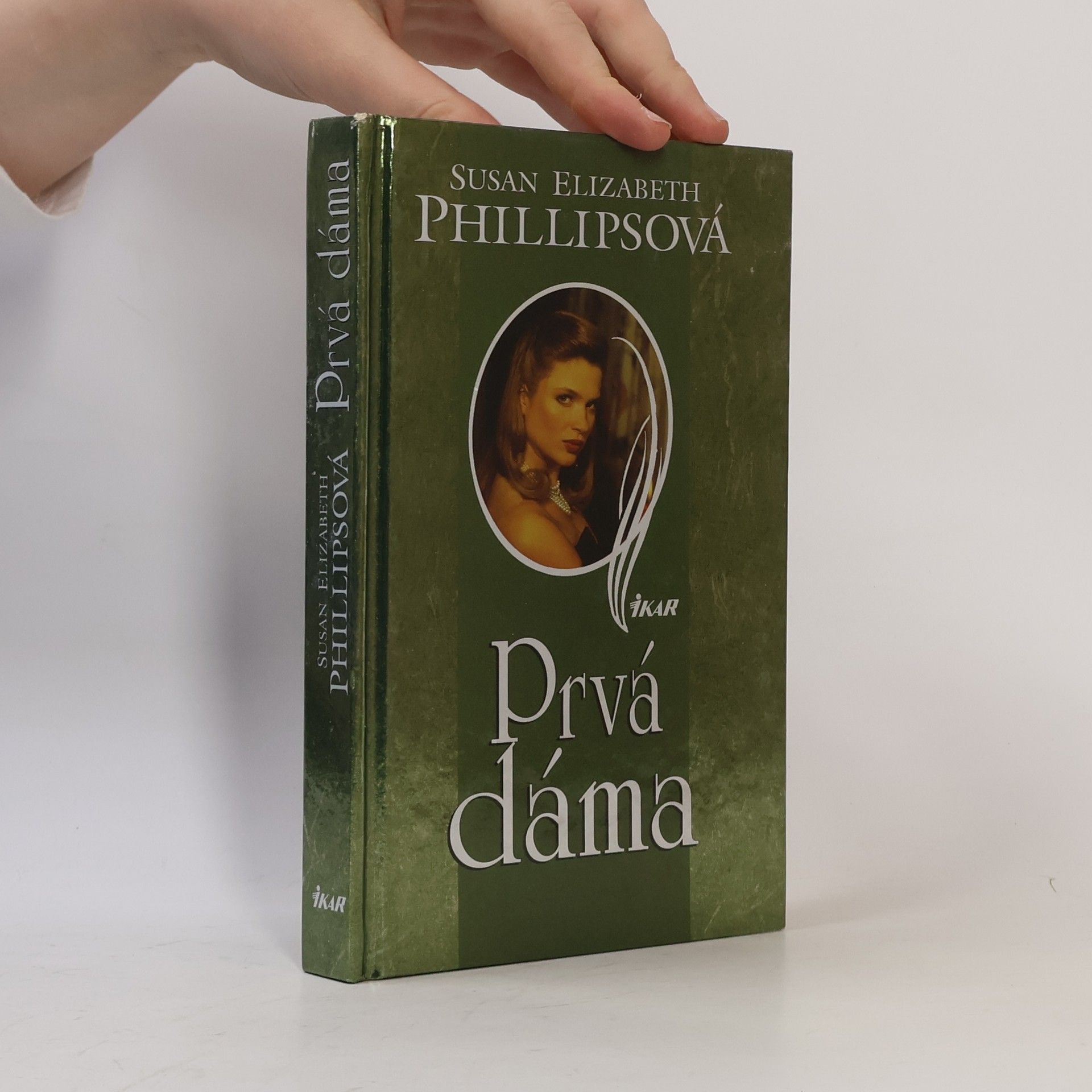 Susan Elizabeth Phillips Prvá dáma