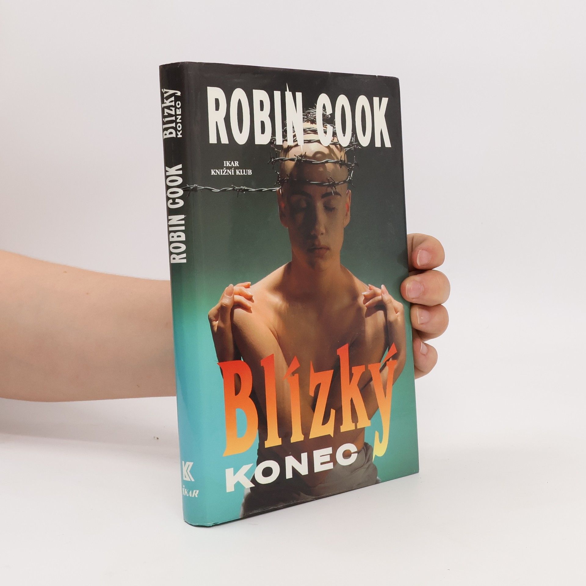 Robin Cook Blízký konec