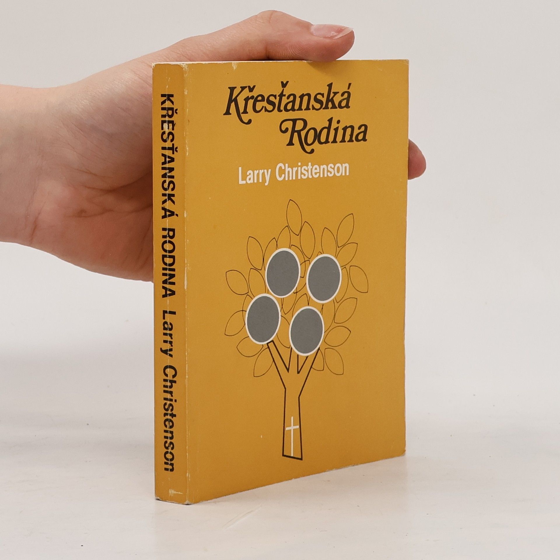 Larry Christenson Kreťanská rodina