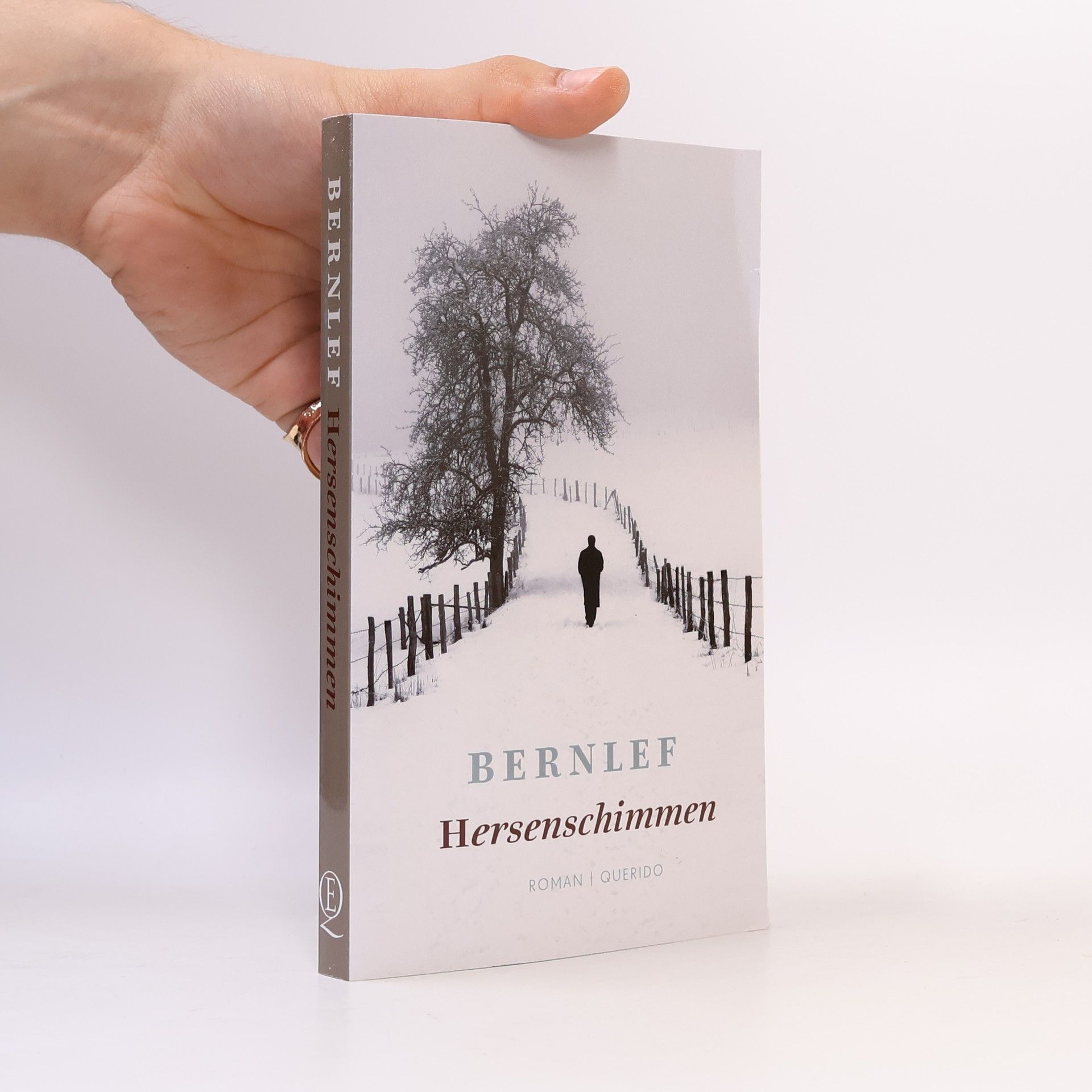 Henk Bernlef Hersenschimmen