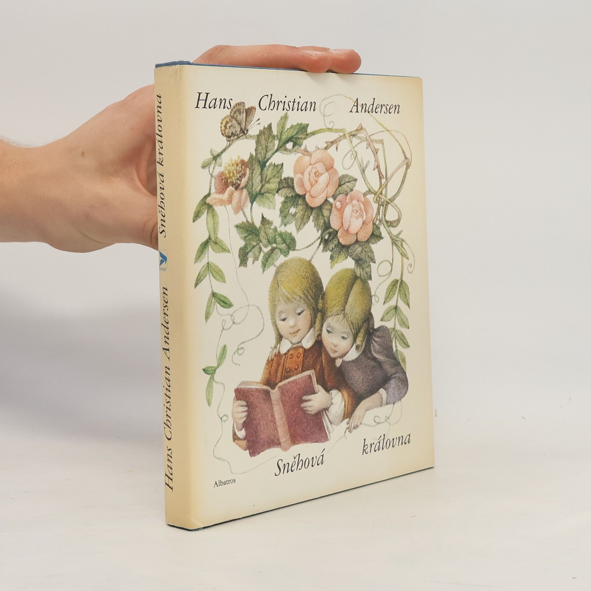 Hans Christian Andersen Sněhová královna