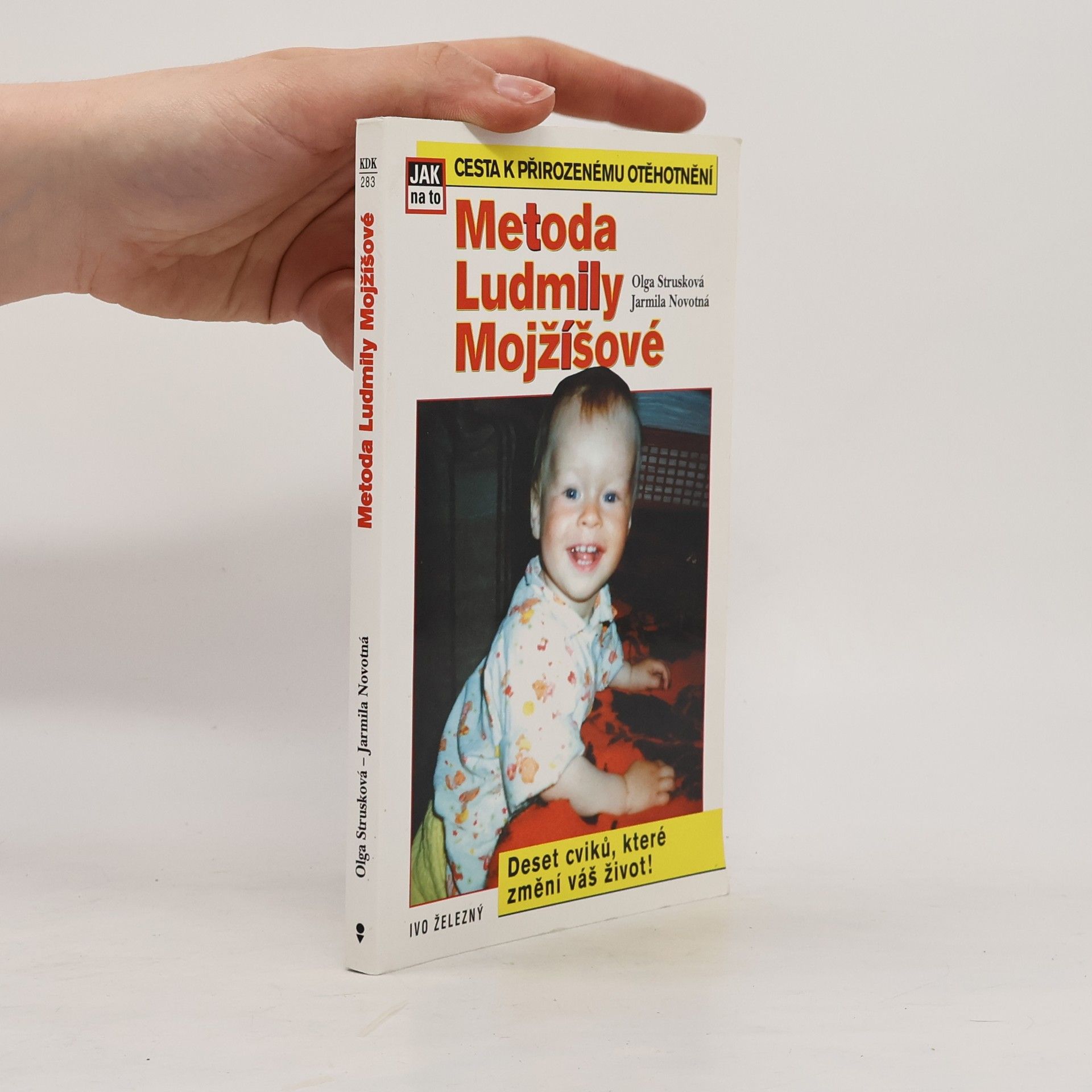 Metoda Ludmily Mojžíšové