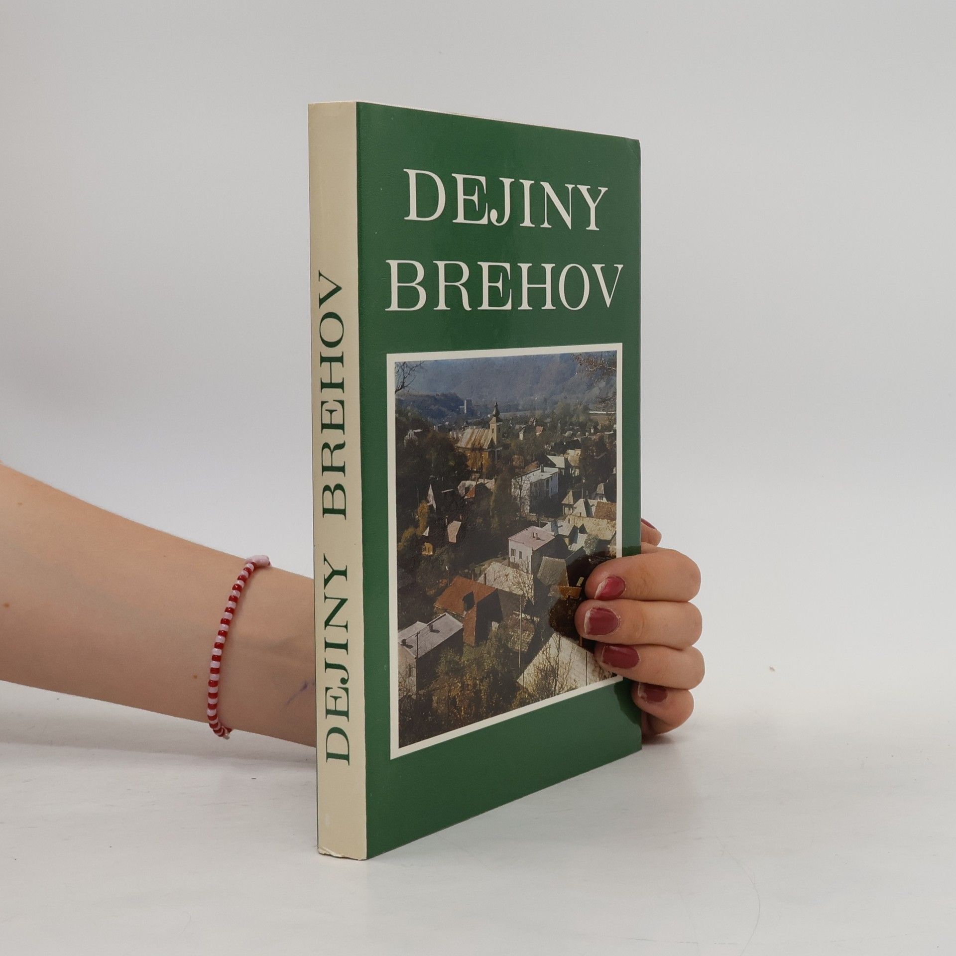 Kolektív autorov Dejiny Brehov