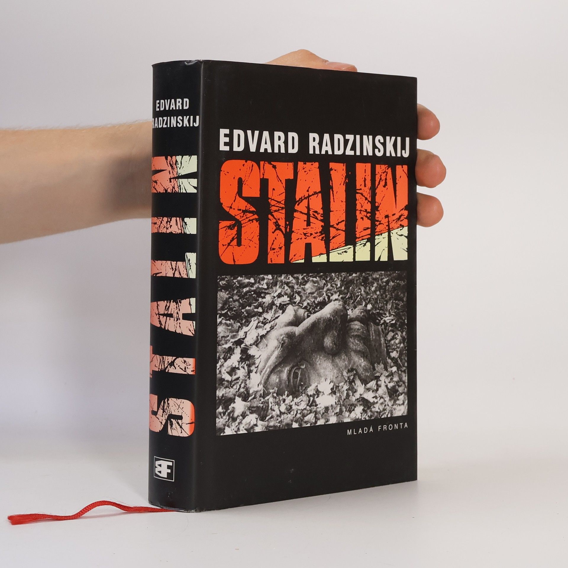 Edvard Stanislavovič Radzinskij Stalin