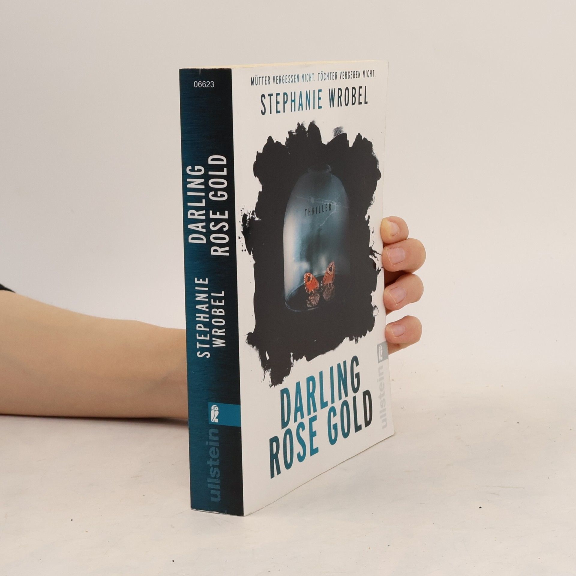 Stephanie Wrobel Darling Rose Gold