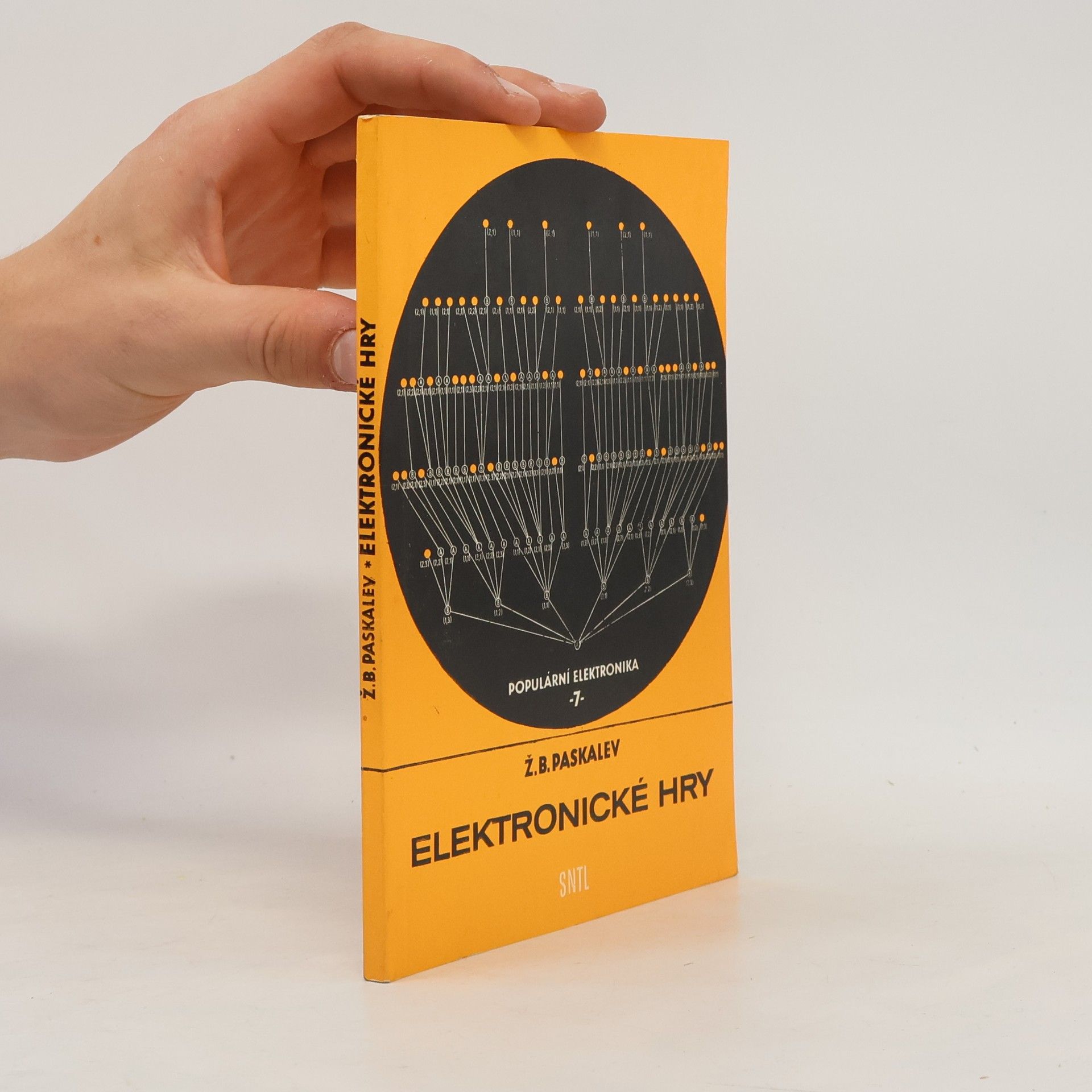 Živko Borisov Paskaljev Elektronické hry