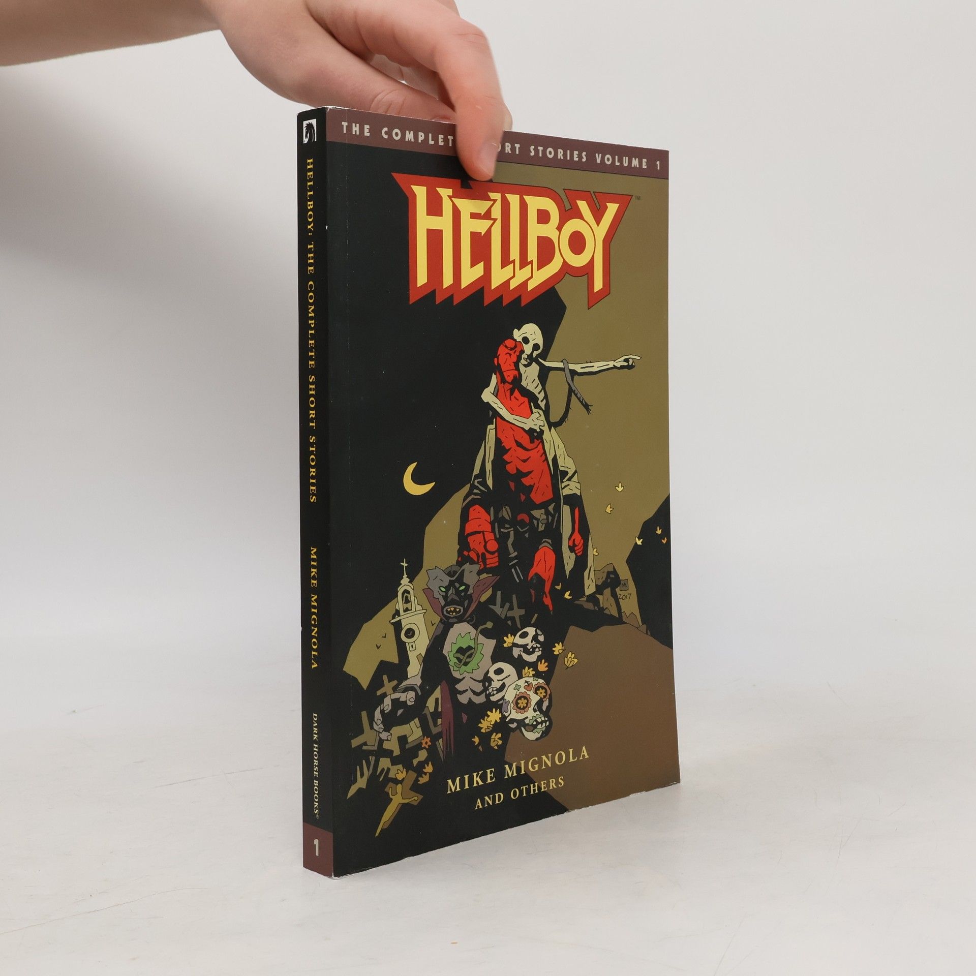 Mike Mignola Hellboy. The Complete Short Stories 1