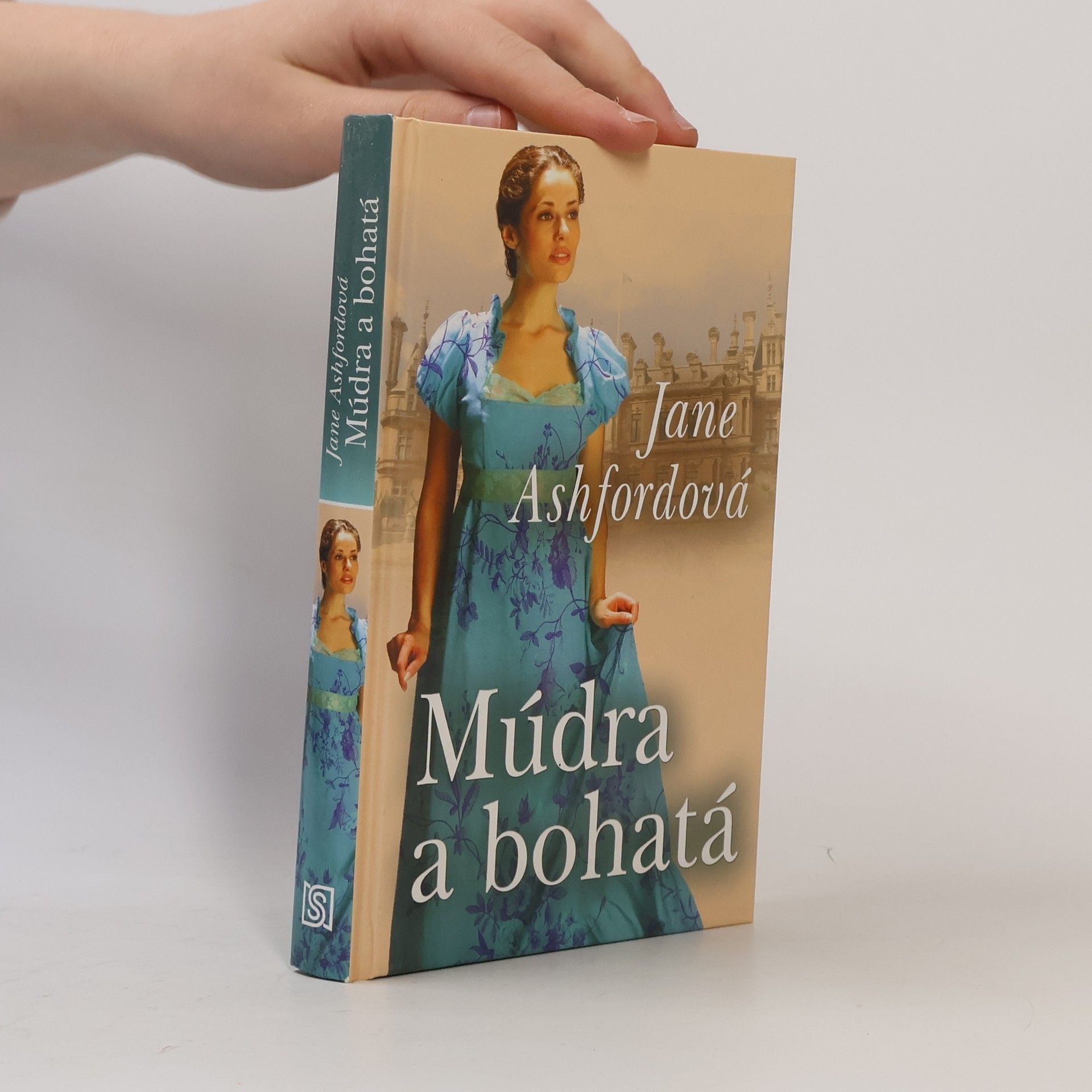 Jane Ashford Múdra a bohatá