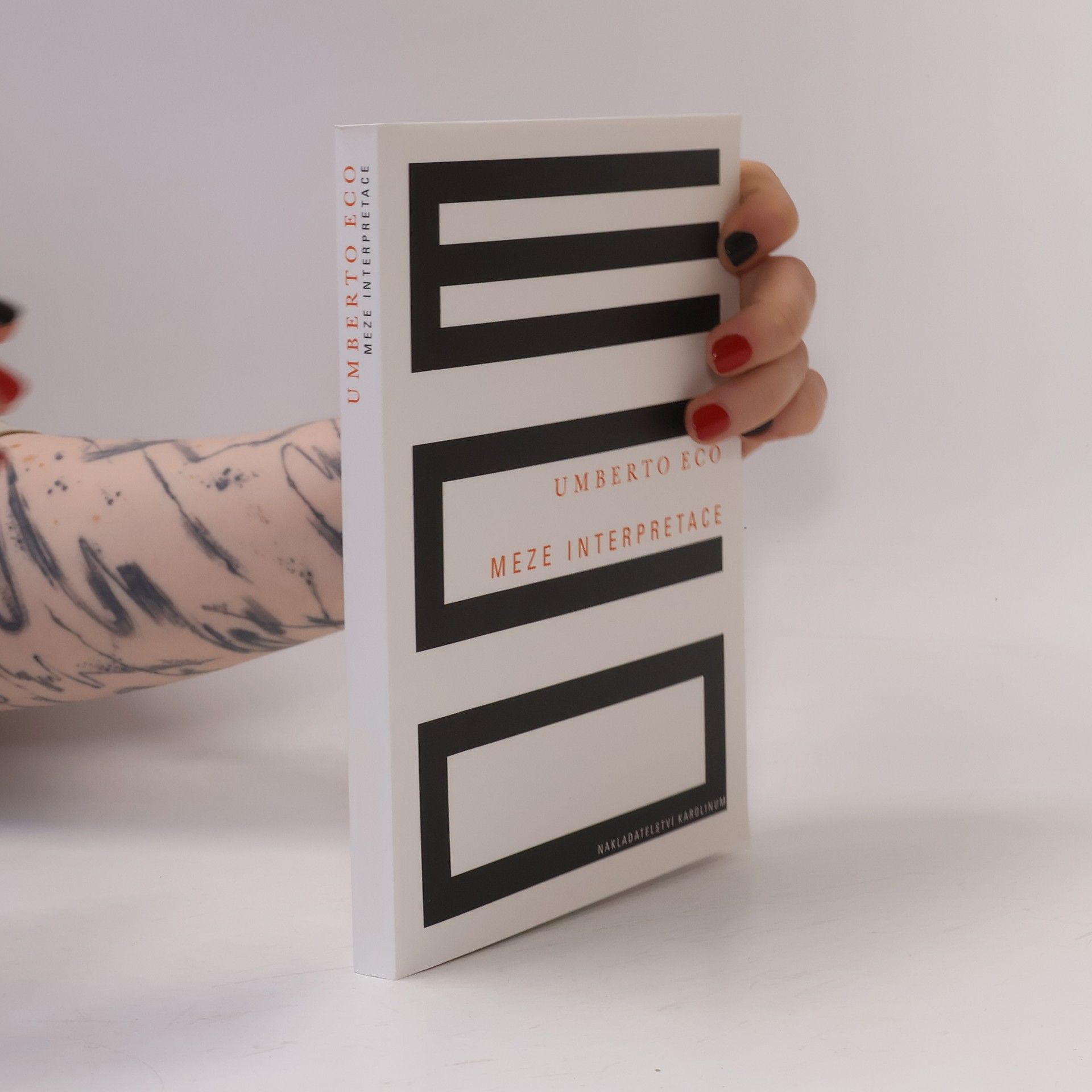 Umberto Eco Meze interpretace