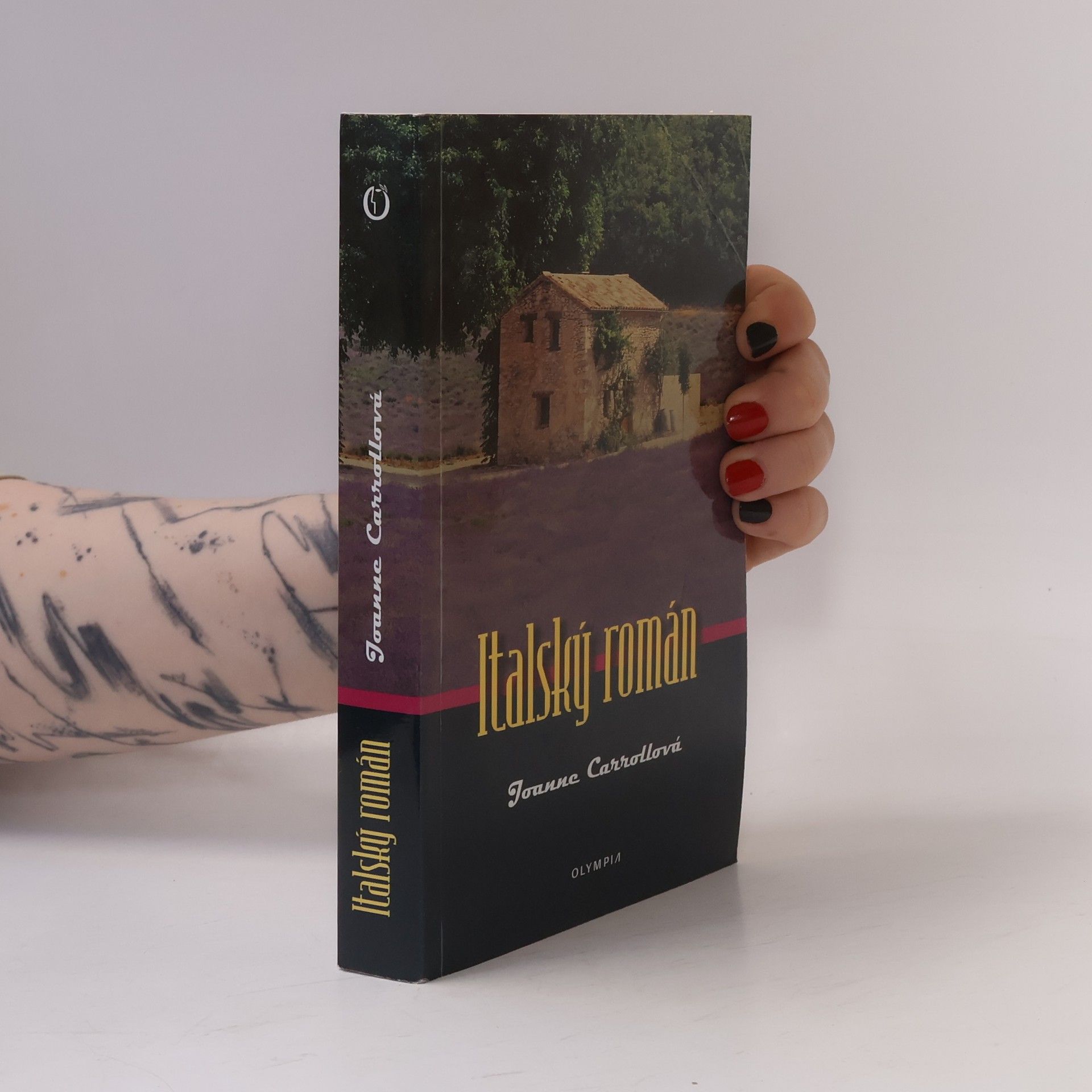 Joanne Carroll Italský román