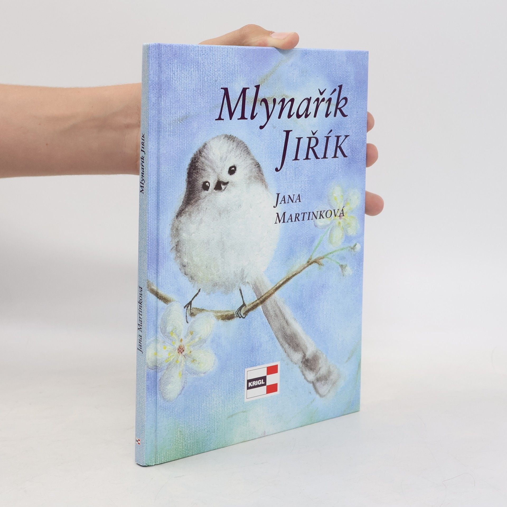 Jana Martinková Mlynařík Jiřík